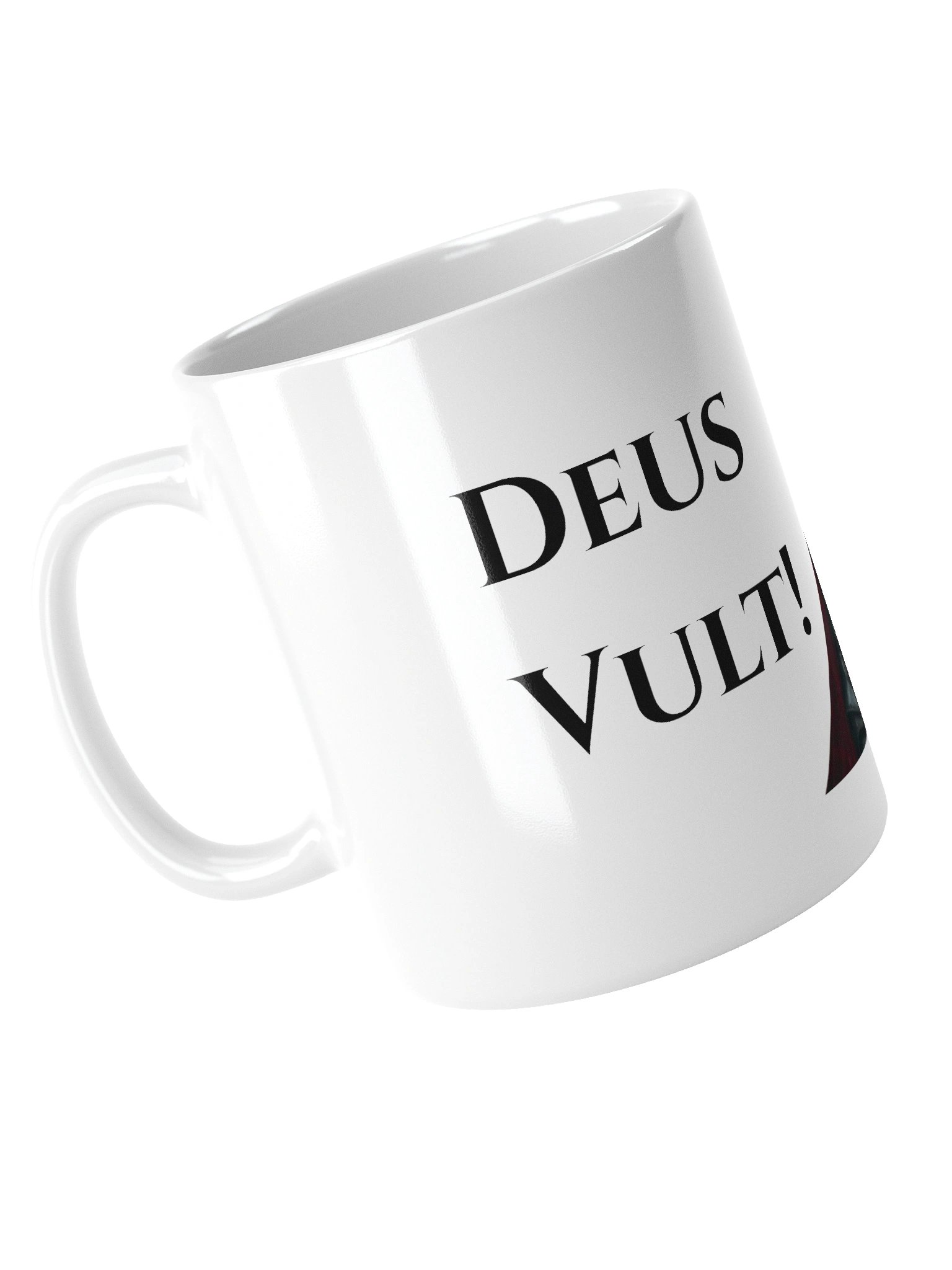 Deus Vult Mug product image (11)