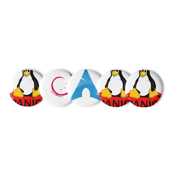 Logo Buttons product image (1)