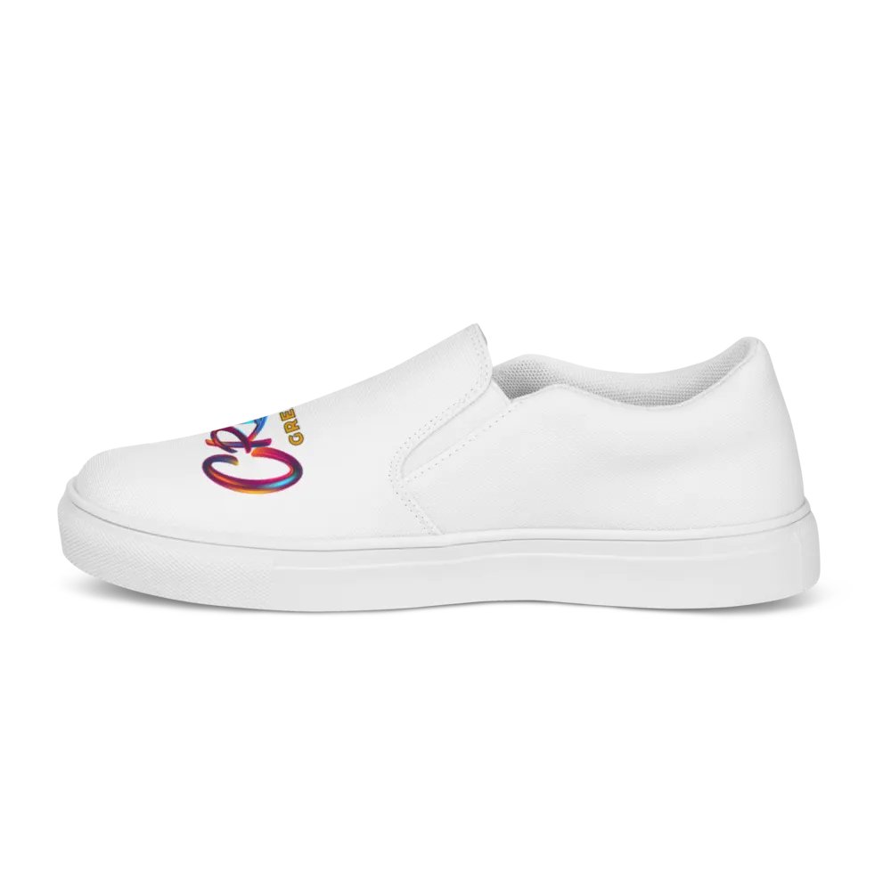 Create Greatness Women's Slip-Ons product image (7)