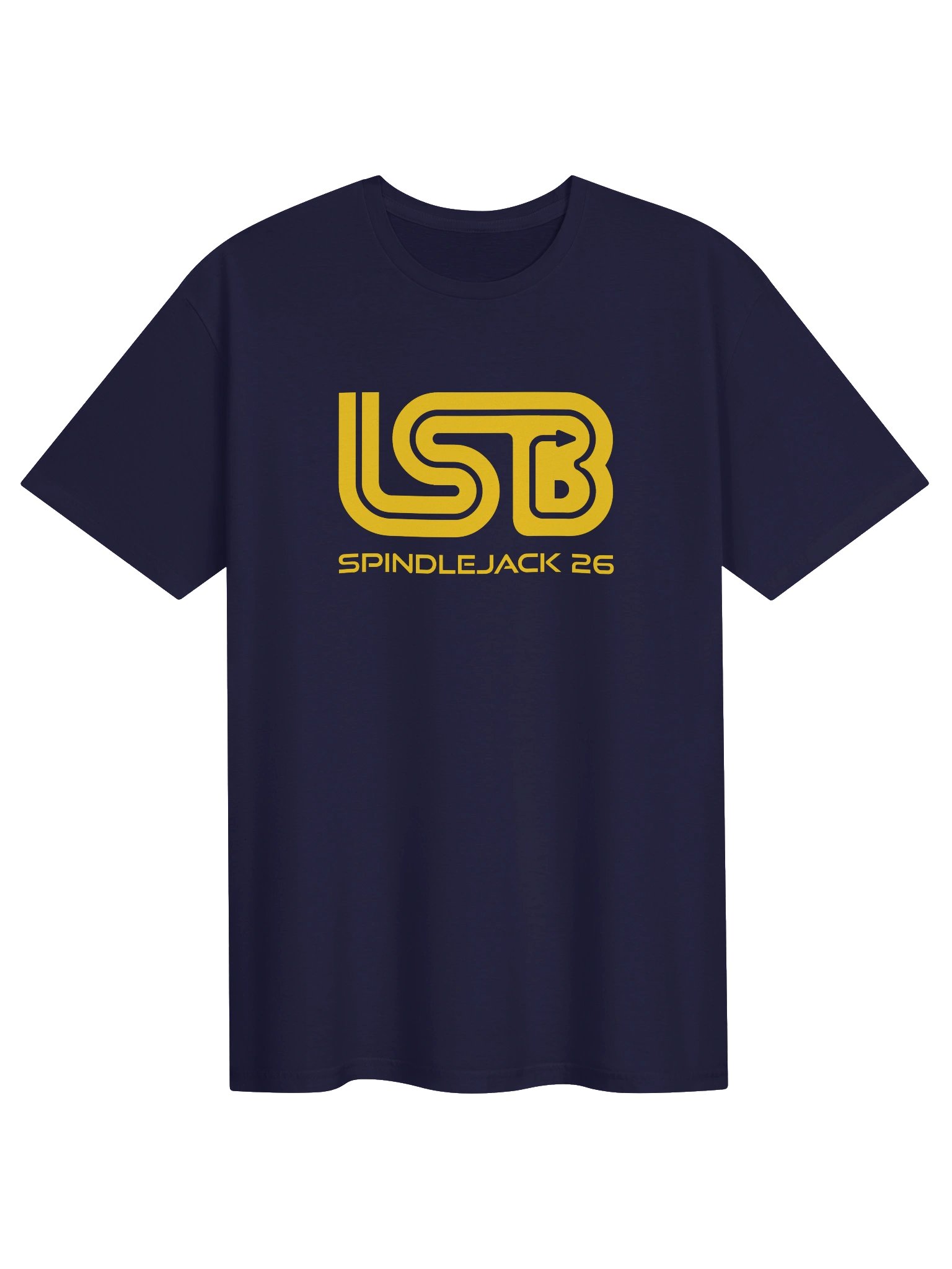 LSB SPINDLEJACK 26 (Yellow Logo) product image (1)