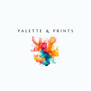 Palette & Prints