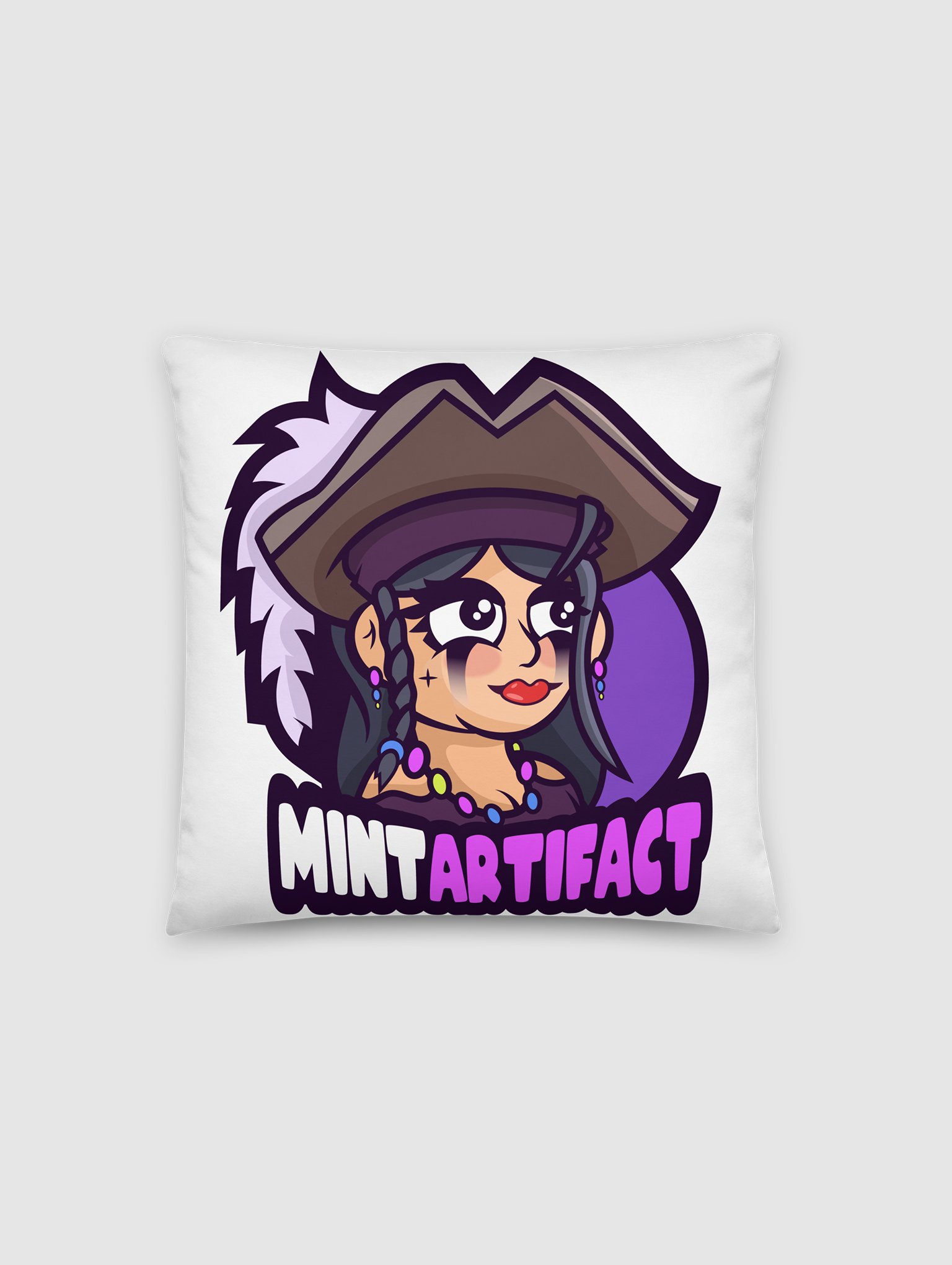 [MintArtifact] Basic Pillow product image (1)