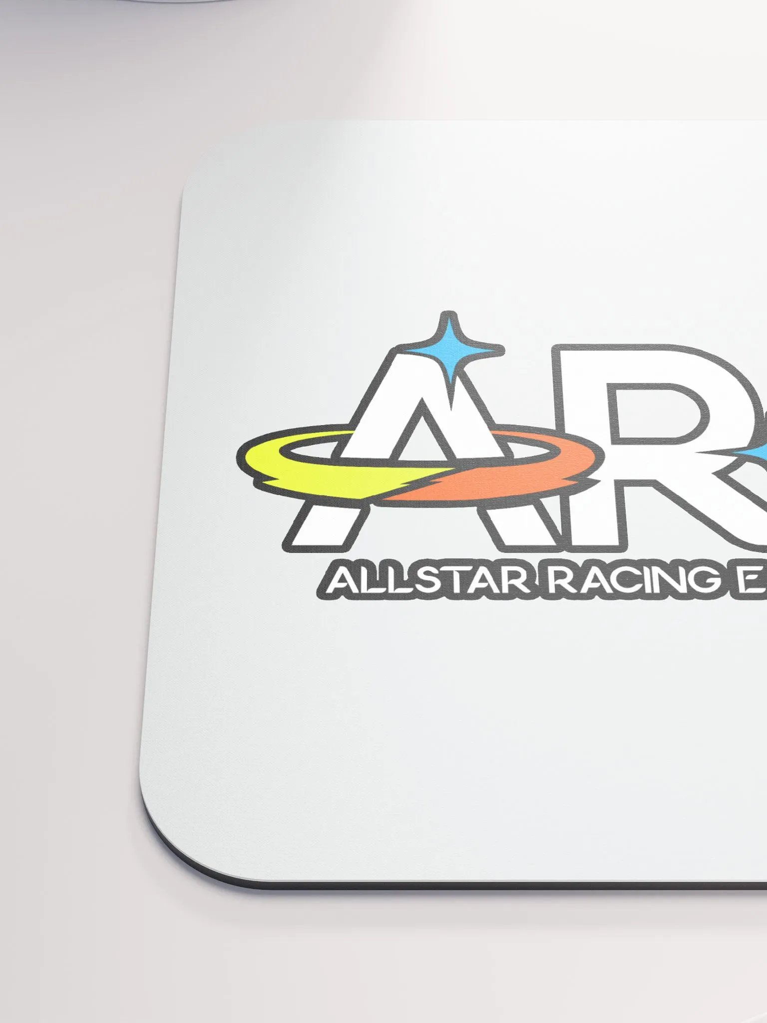 AREA Space Logo Classic Mouse Pad product image (6)