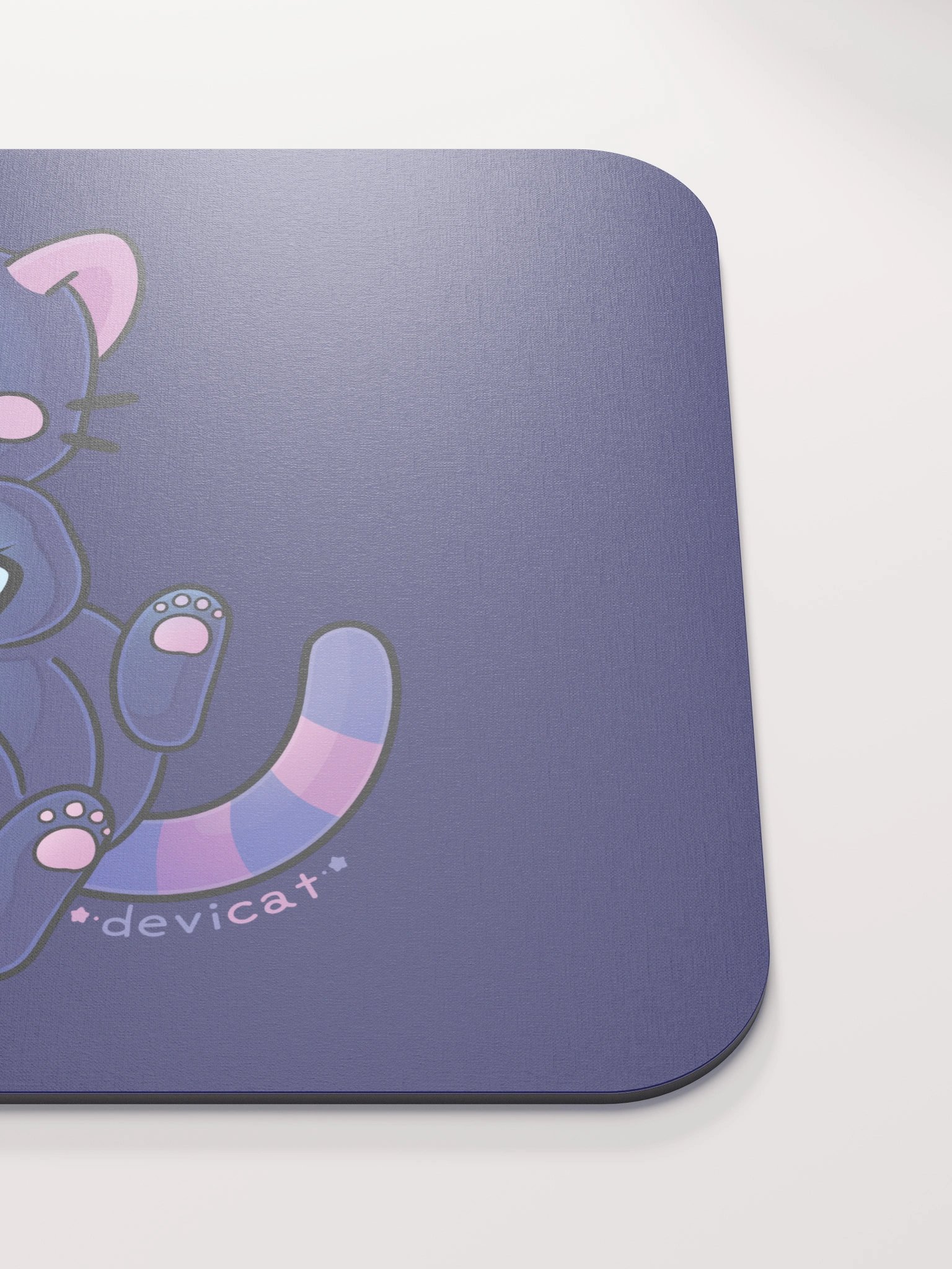 CandiCat Void in Space 2025 Mouse Pad product image (5)