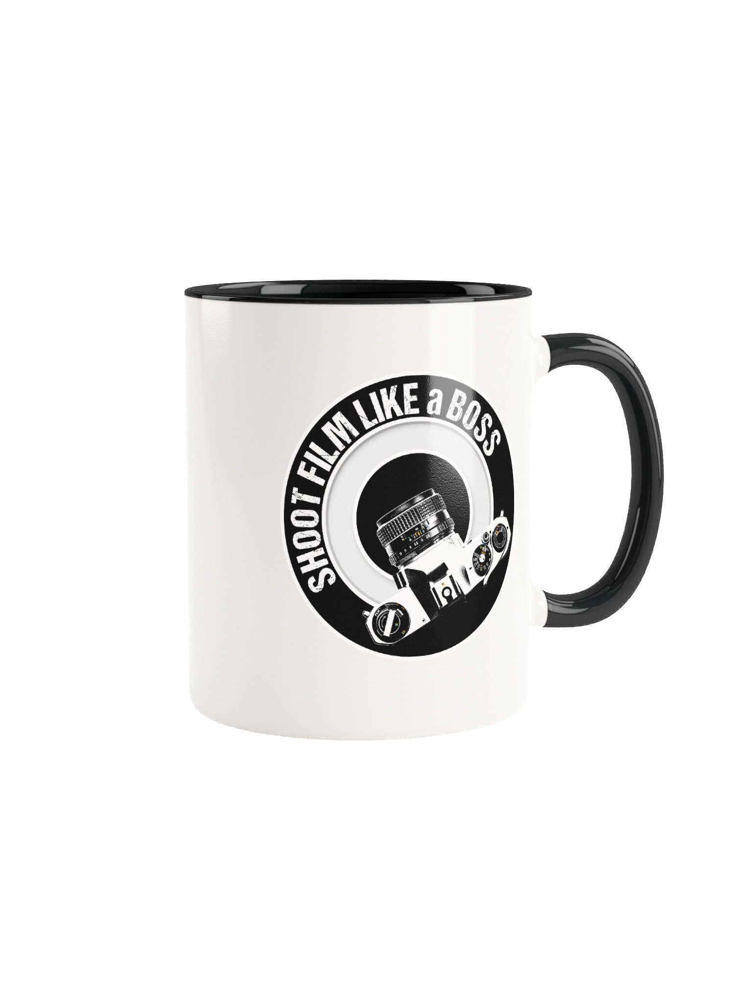 SFLAB BLACK LOGO MUG product image (2)