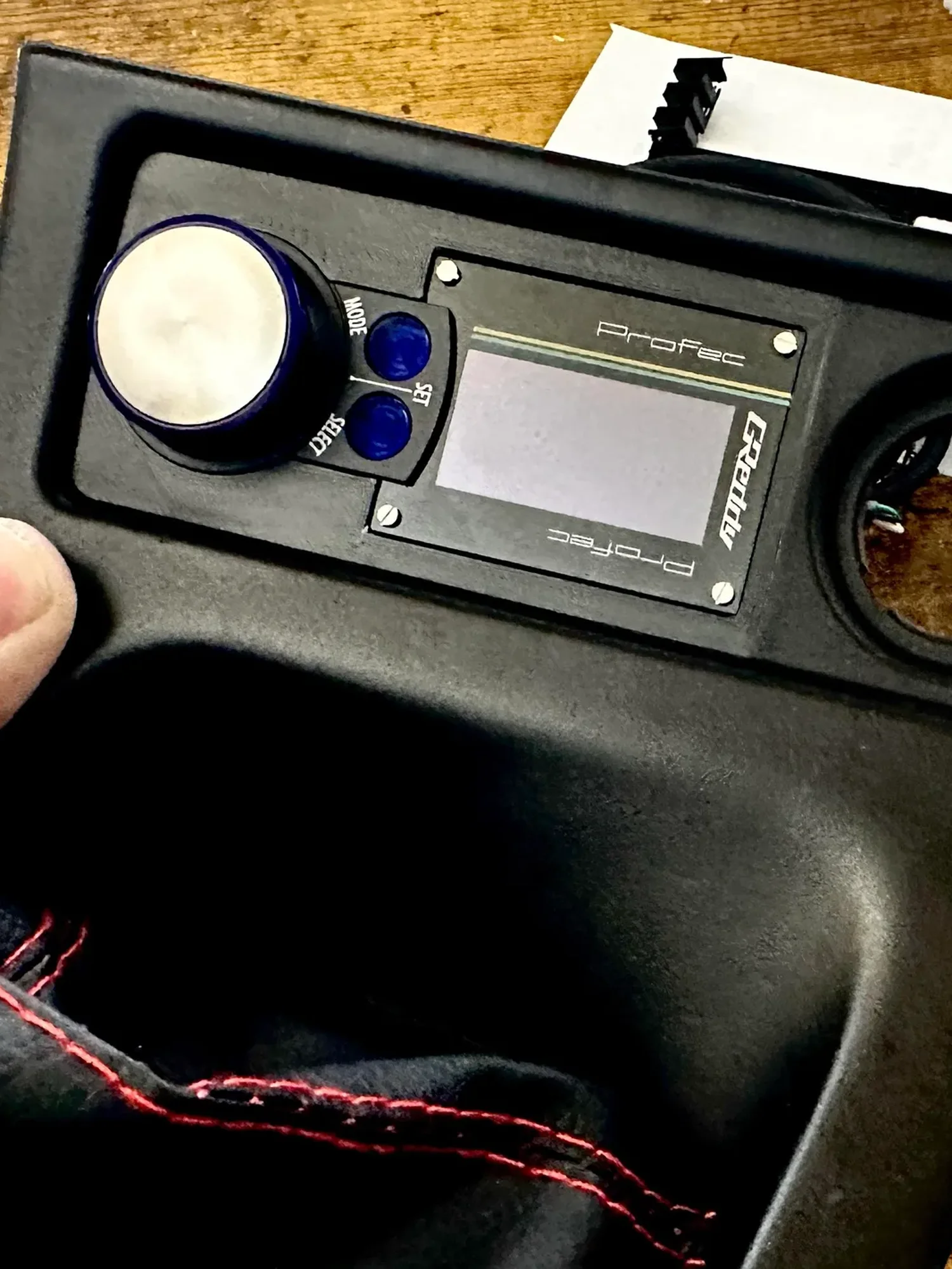 Celica Greddy Profec Mount