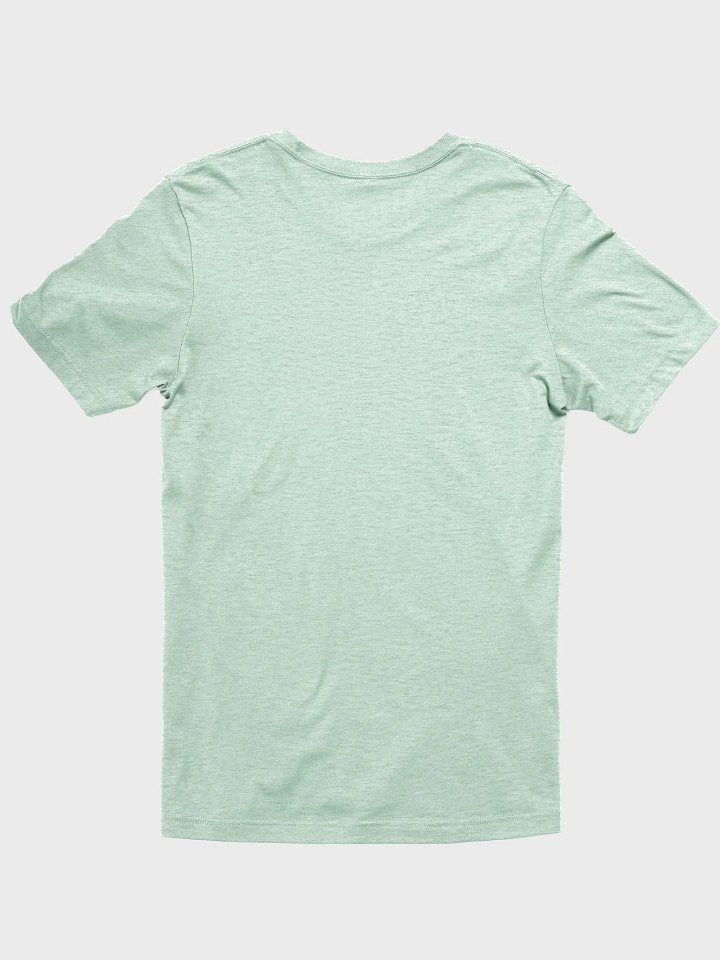 Baby badger in flowers Supersoft T-Shirt product image (2)