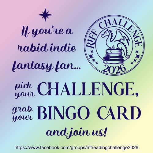 🦄 🧜‍♀️ If you like indie fantasy, discovering brilliant authors before everyone else, and a reading challenge that will final...