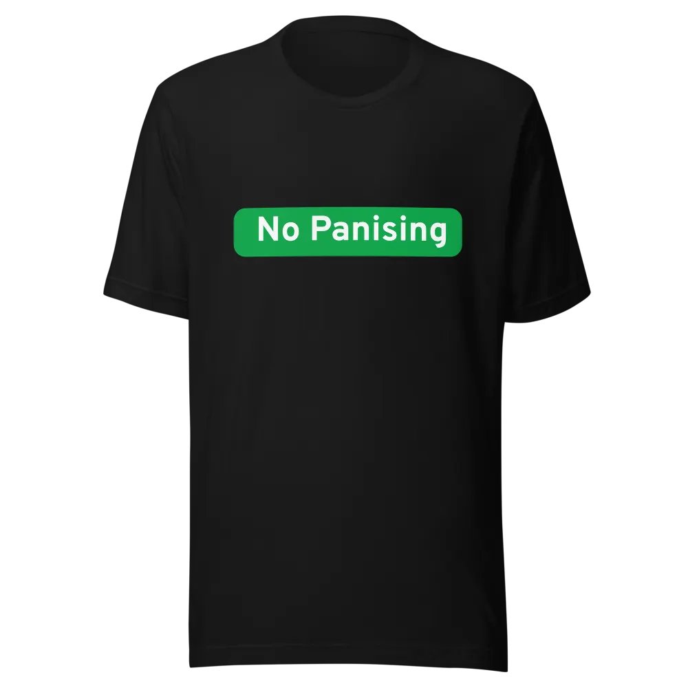 No Panising product image (1)