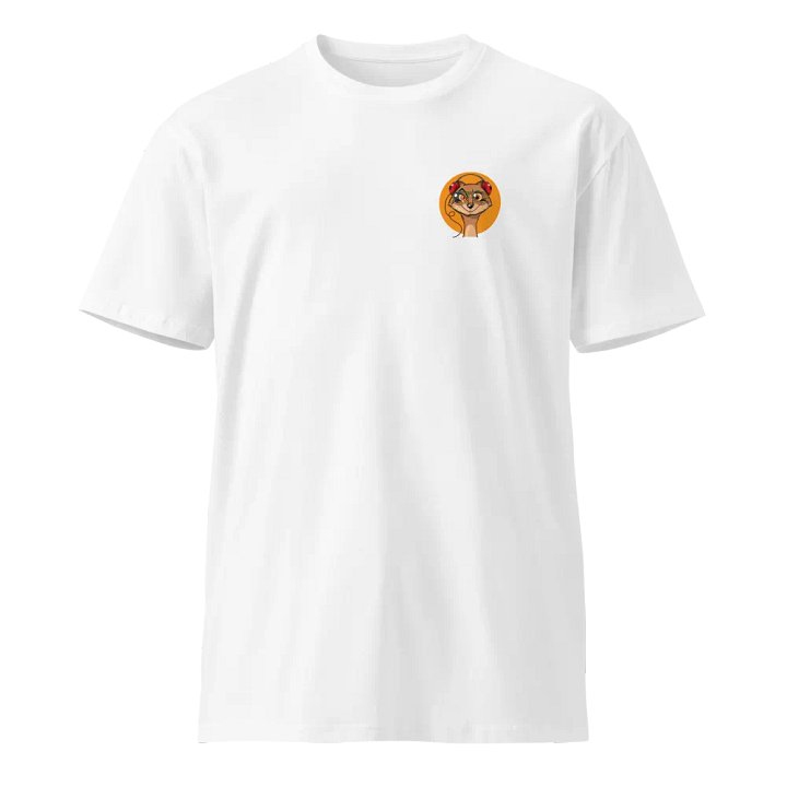 MM T-Shirt White product image (1)