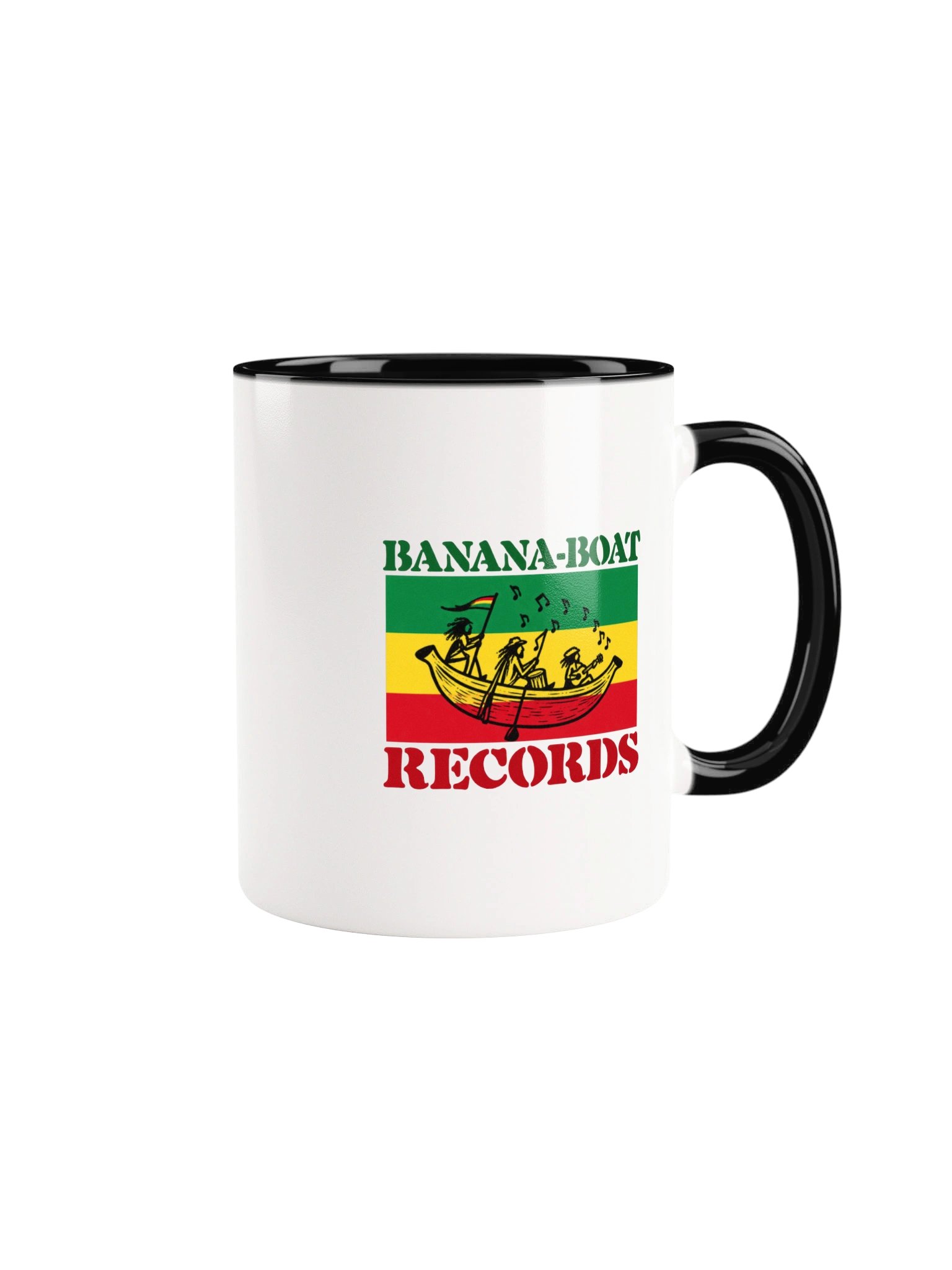 Banana Boat Coffee Mug product image (1)