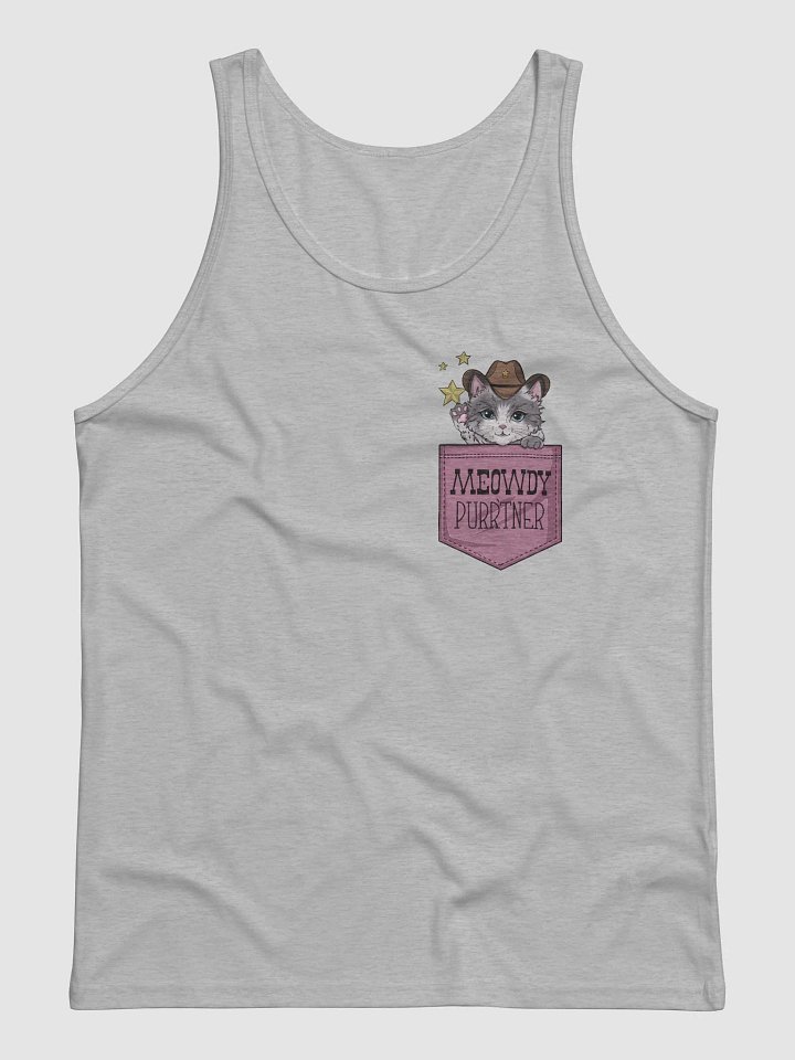 Meowdy Tank product image (1)