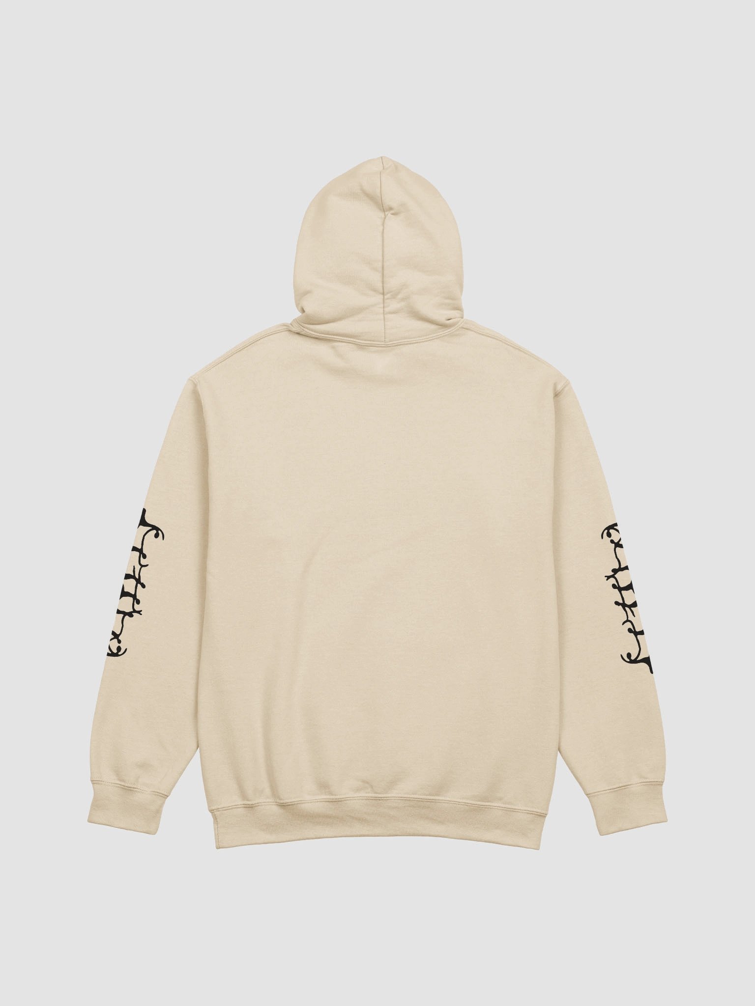 SOLAZ DANCING FEET HOODIE product image (2)