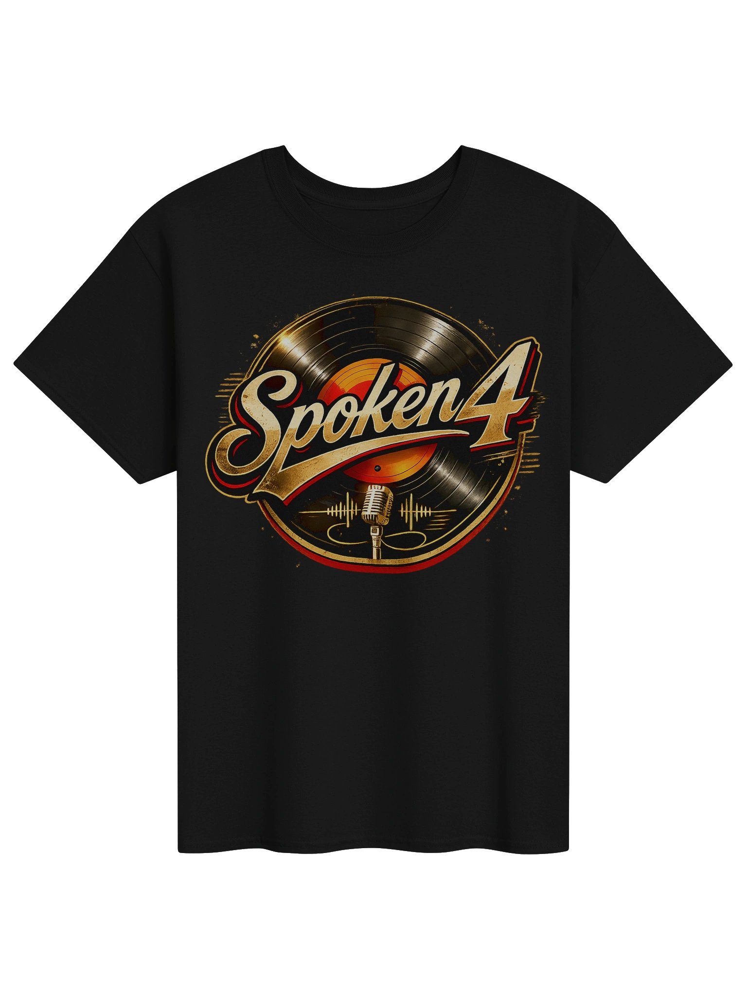 Spoken 4 Front product image (5)