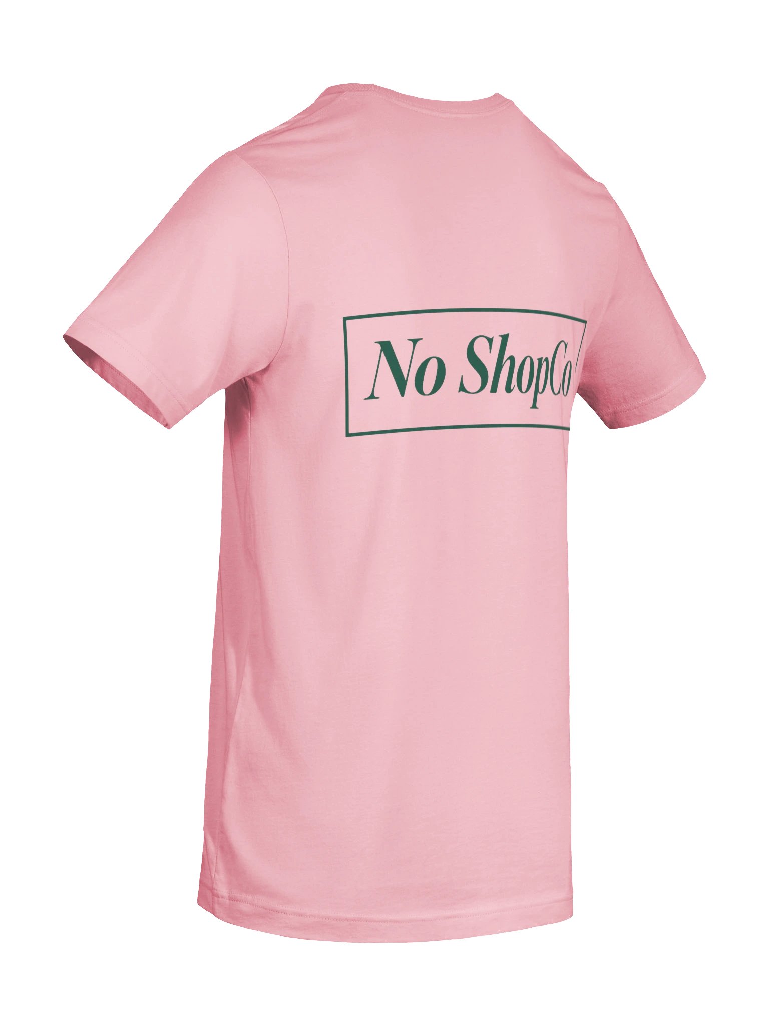 No Middle Finger Point ShopCo Forest Unisex Tee product image (29)