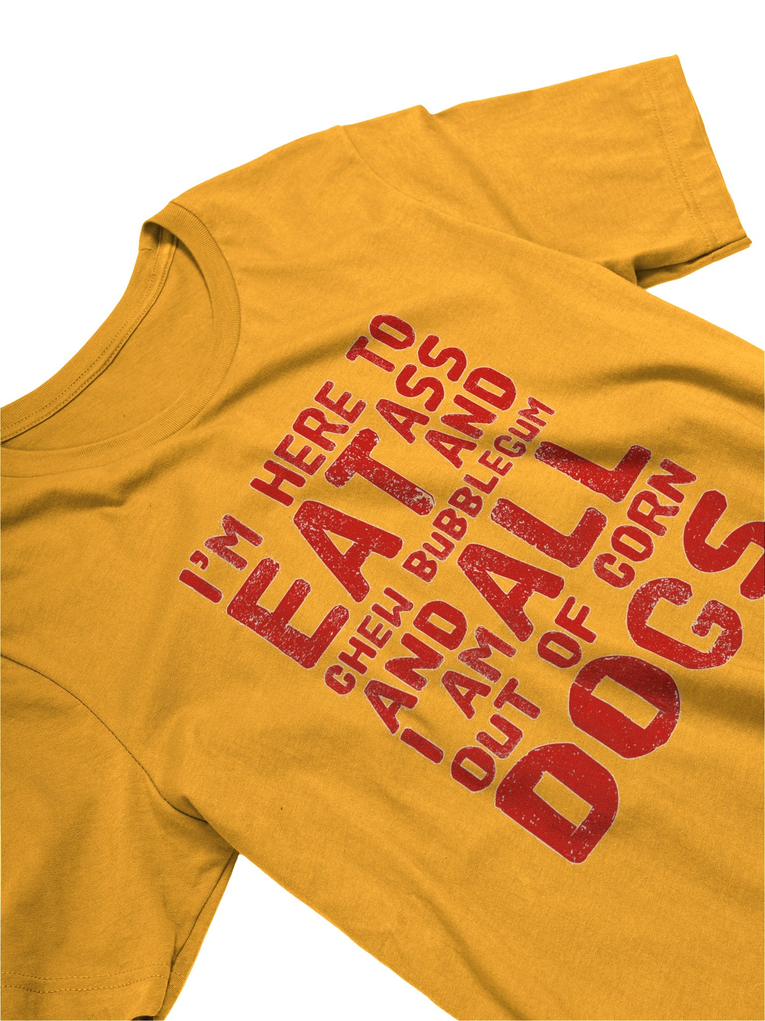 Eat A$$ and Chew Bubblegum Tee Shirt product image (3)