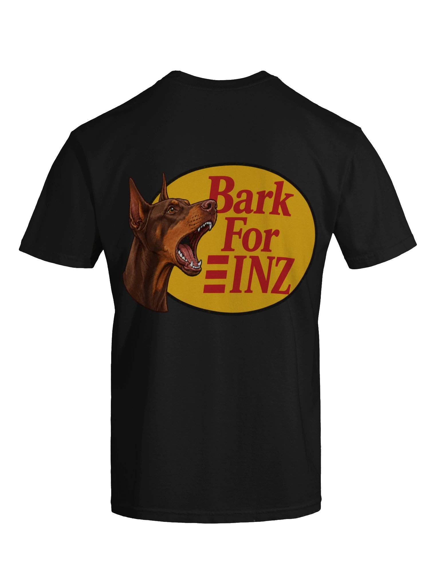 Bark For einz T-Shirt product image (7)