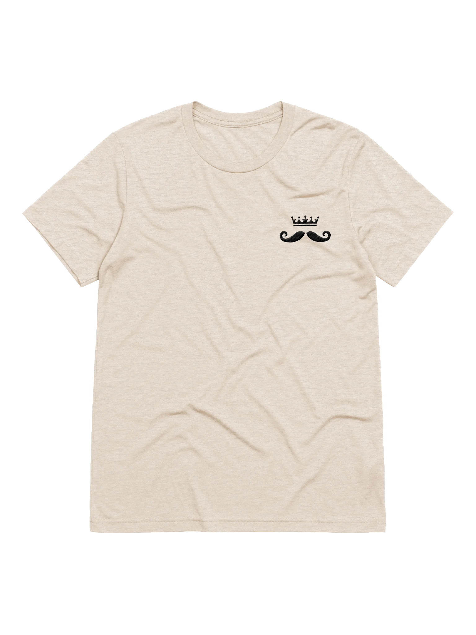 The Mustache Tee