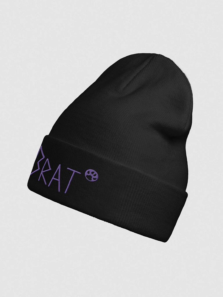 the TWISTED Knit Beanie product image (2)