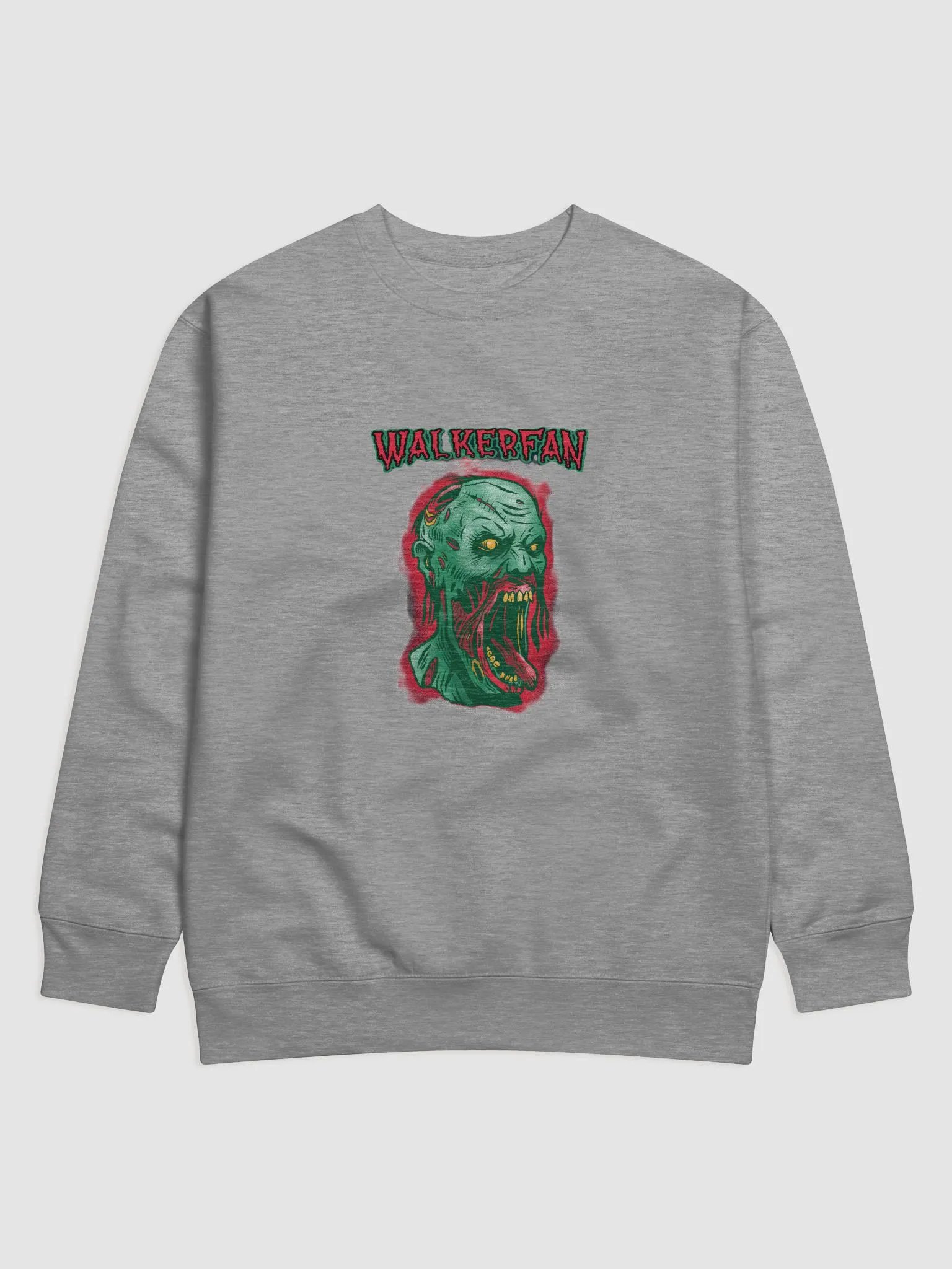 Walker Sweat - Red Walker product image (1)
