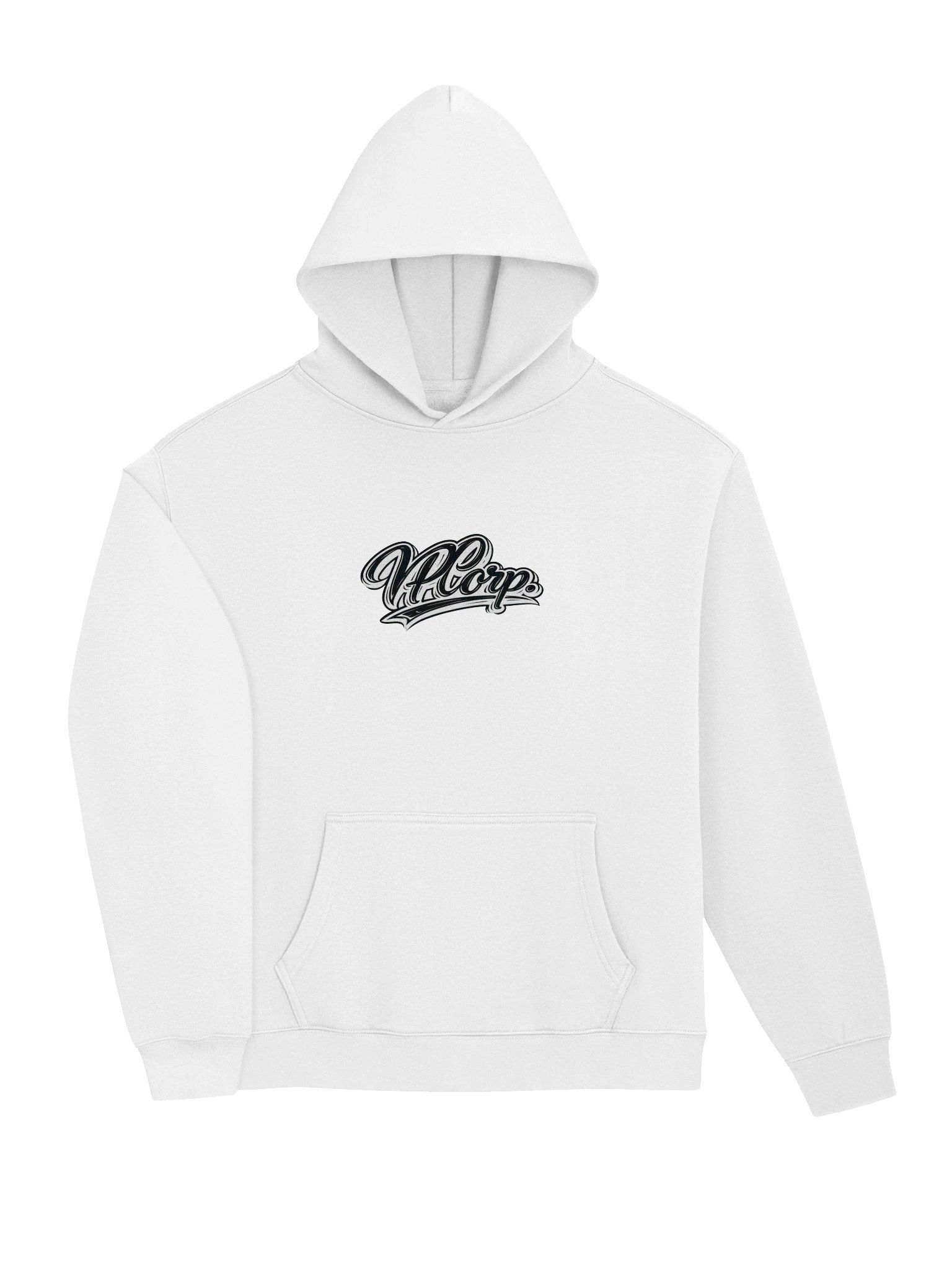 VPCorp. Hoodie (White) product image (3)