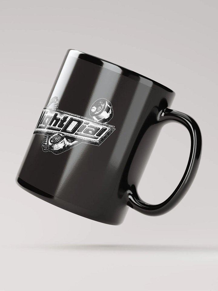 NIGHT DIAL Mug product image (4)