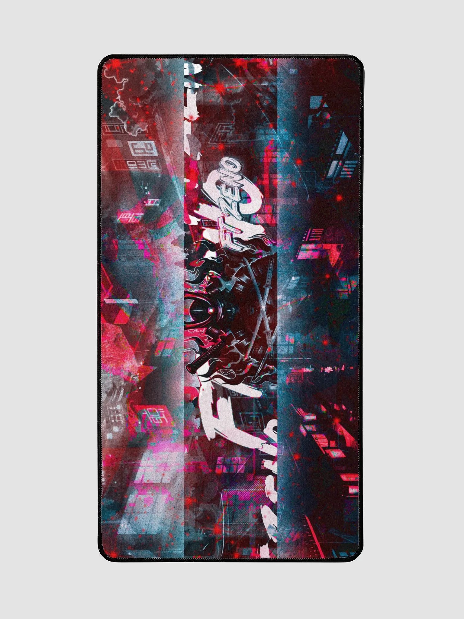 FTZeno mouse mat product image (3)