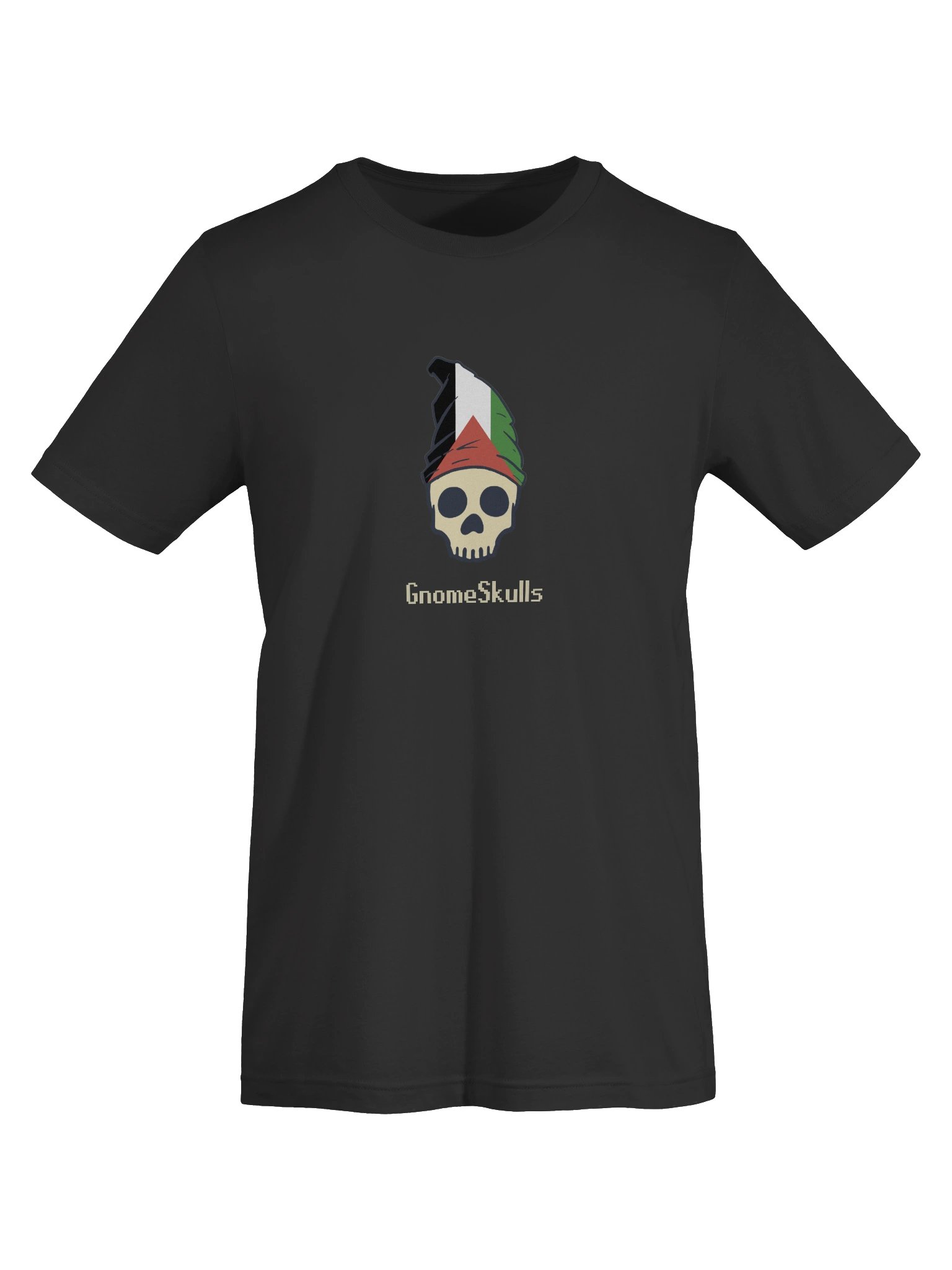UNRWA USA | GnomeSkull Unisex Softstyle Tee product image (25)