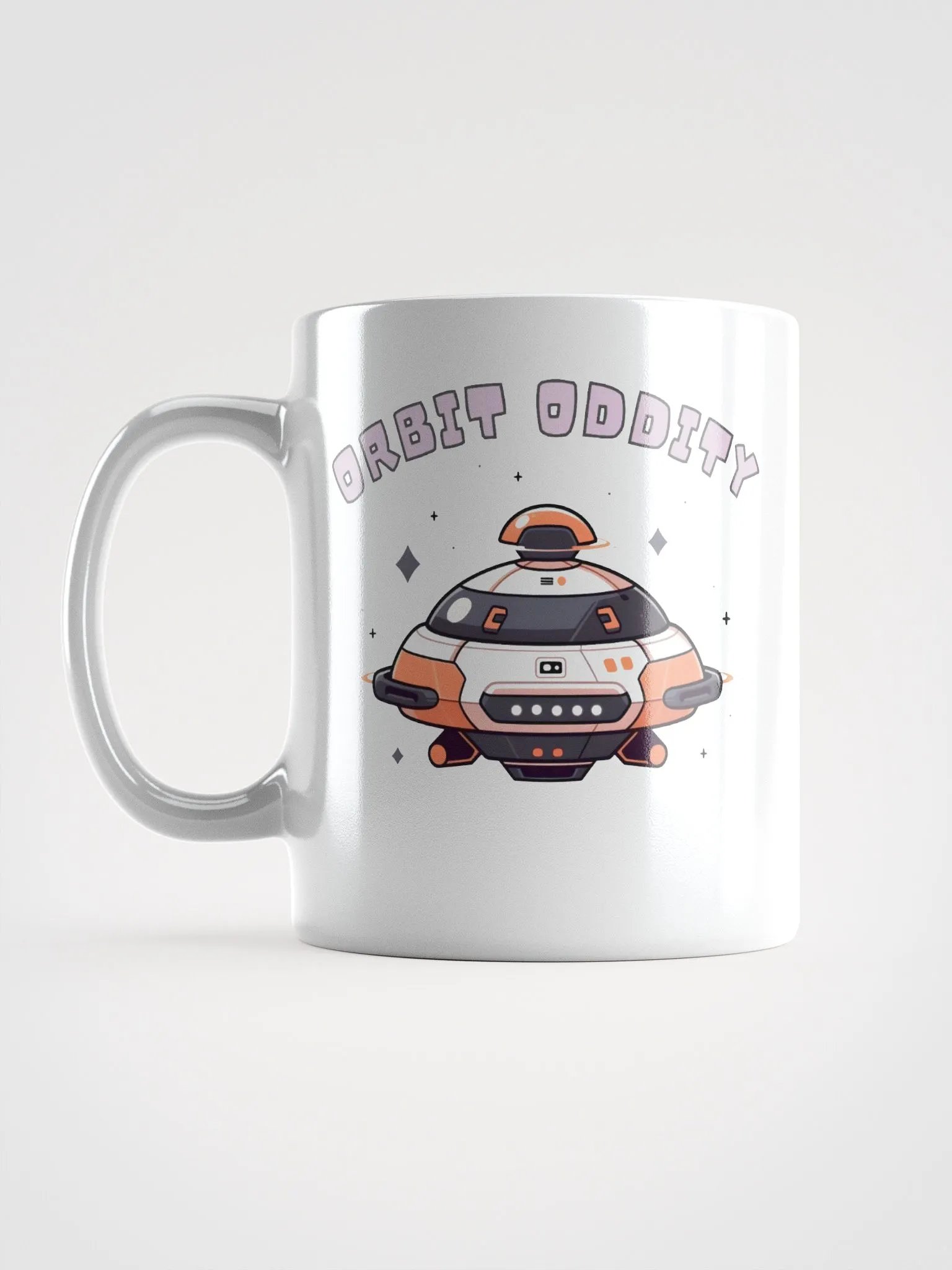 Space Oddity product image (6)