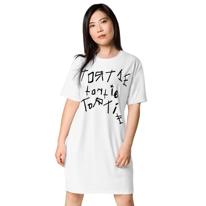 Tortie Tortie Tortie Big Shirt product image (1)