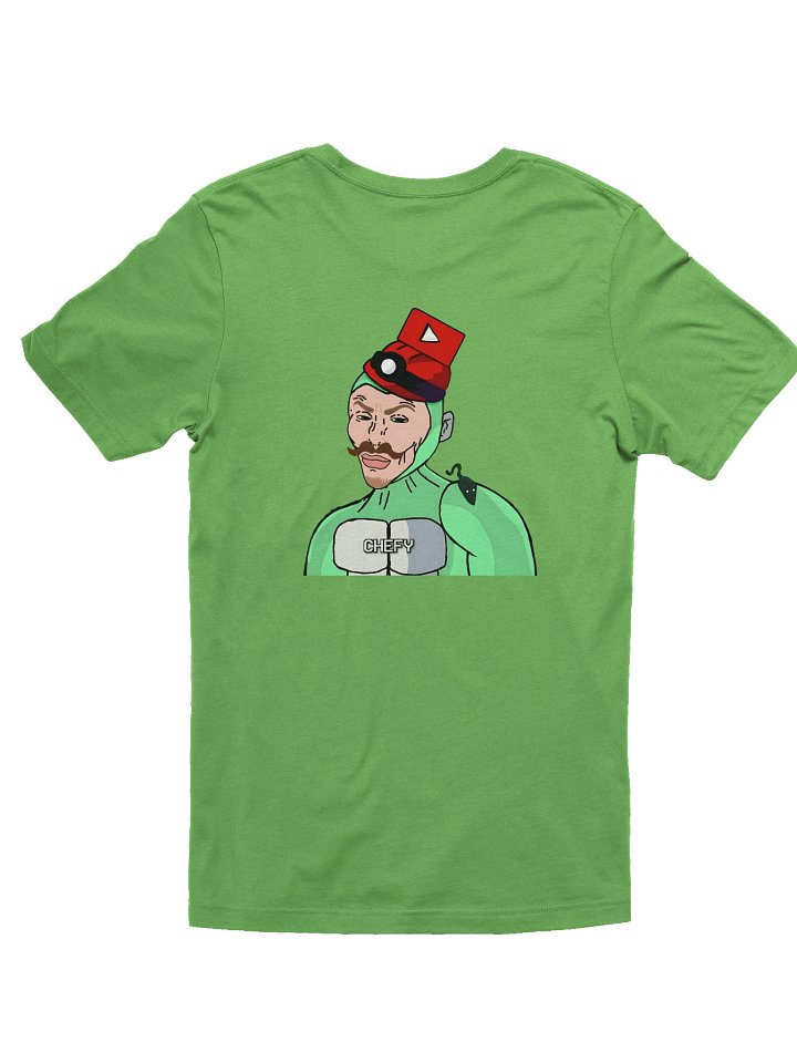 Chefy T-Shirt! product image (2)