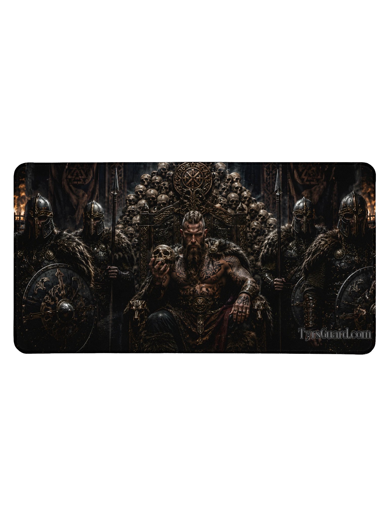 Viking King Desktop Mat product image (1)