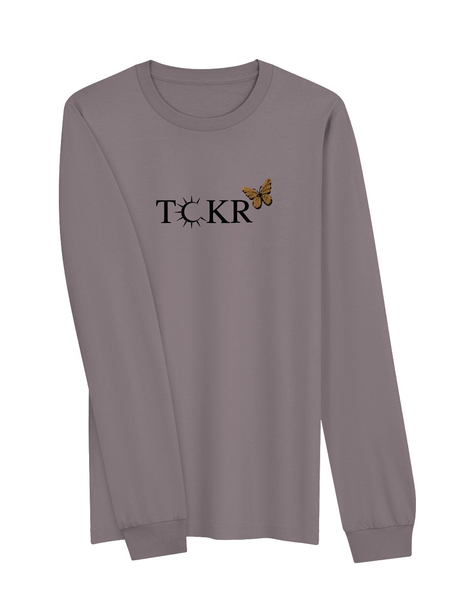 TCKR Embroidered Supersoft Long Sleeve product image (3)