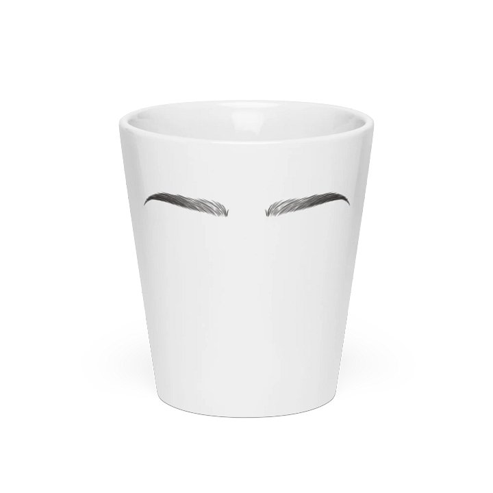 Brows Mug product image (1)