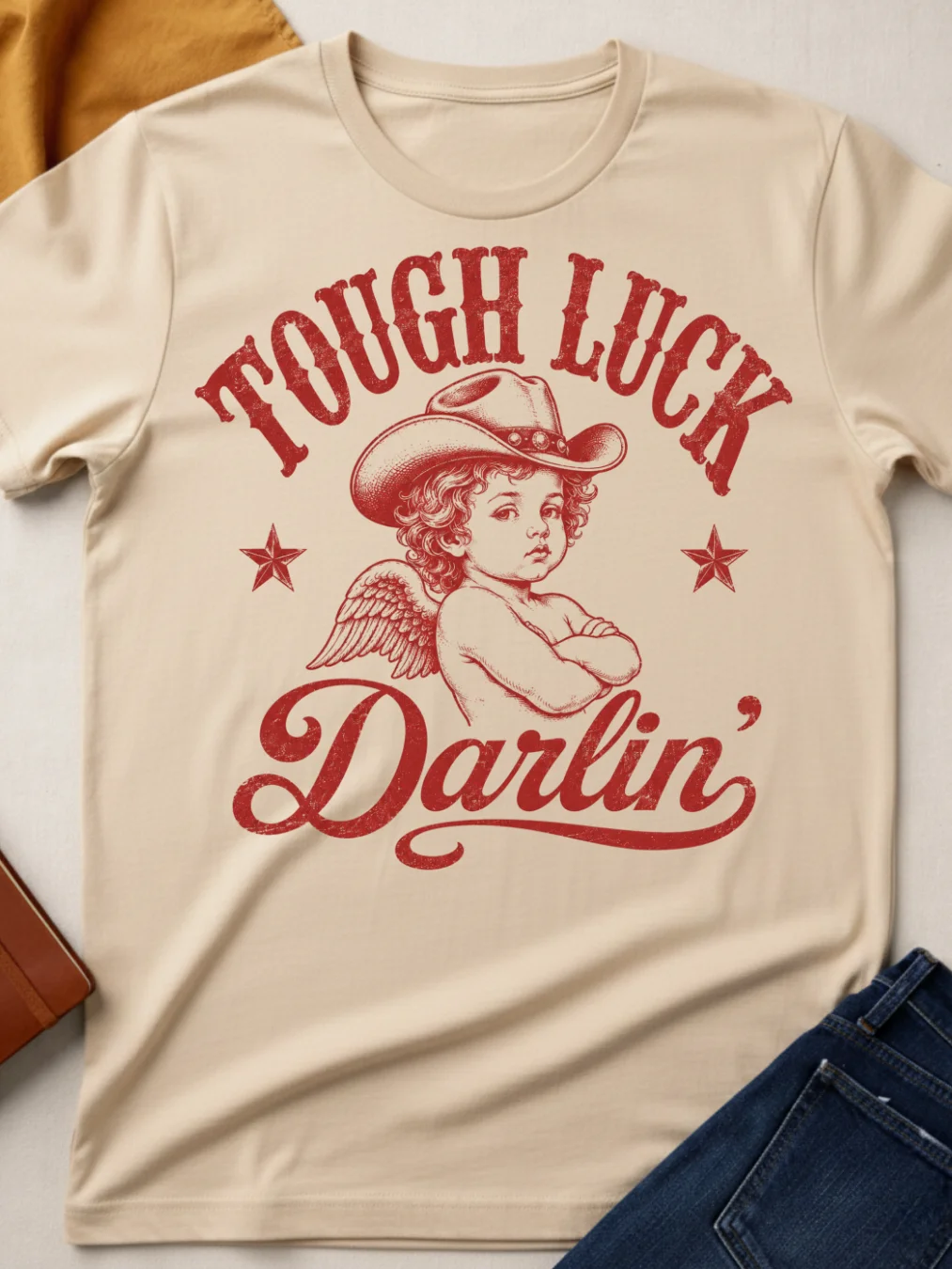 Tough Luck, Darlin product image (1)