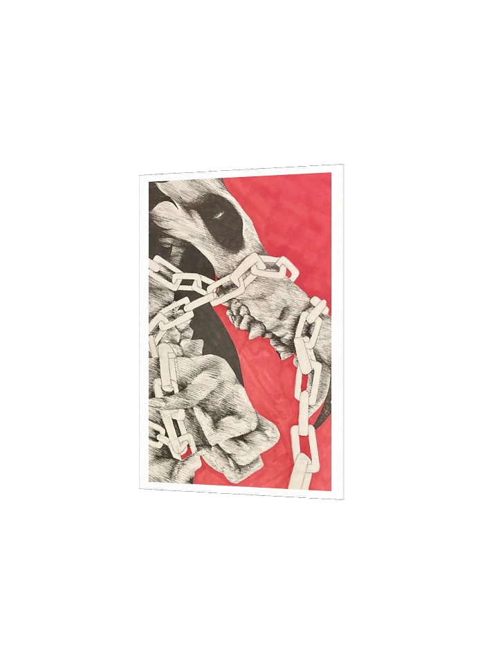 ART PRINT // Chained product image (10)