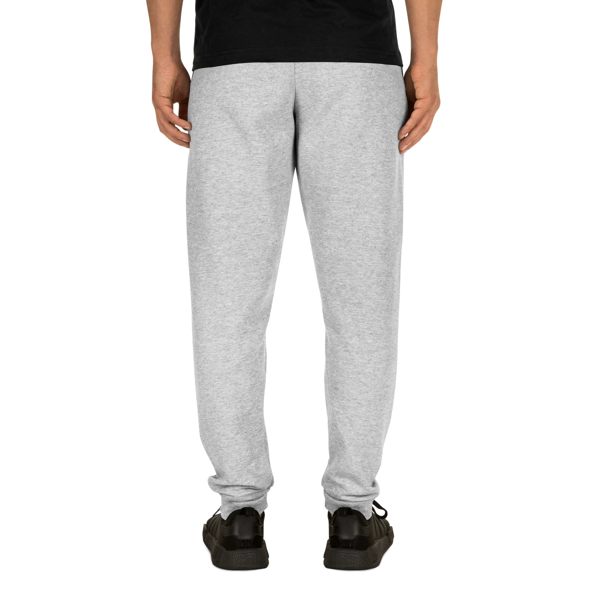 Volleyball Outline Unisex Joggers product image (8)