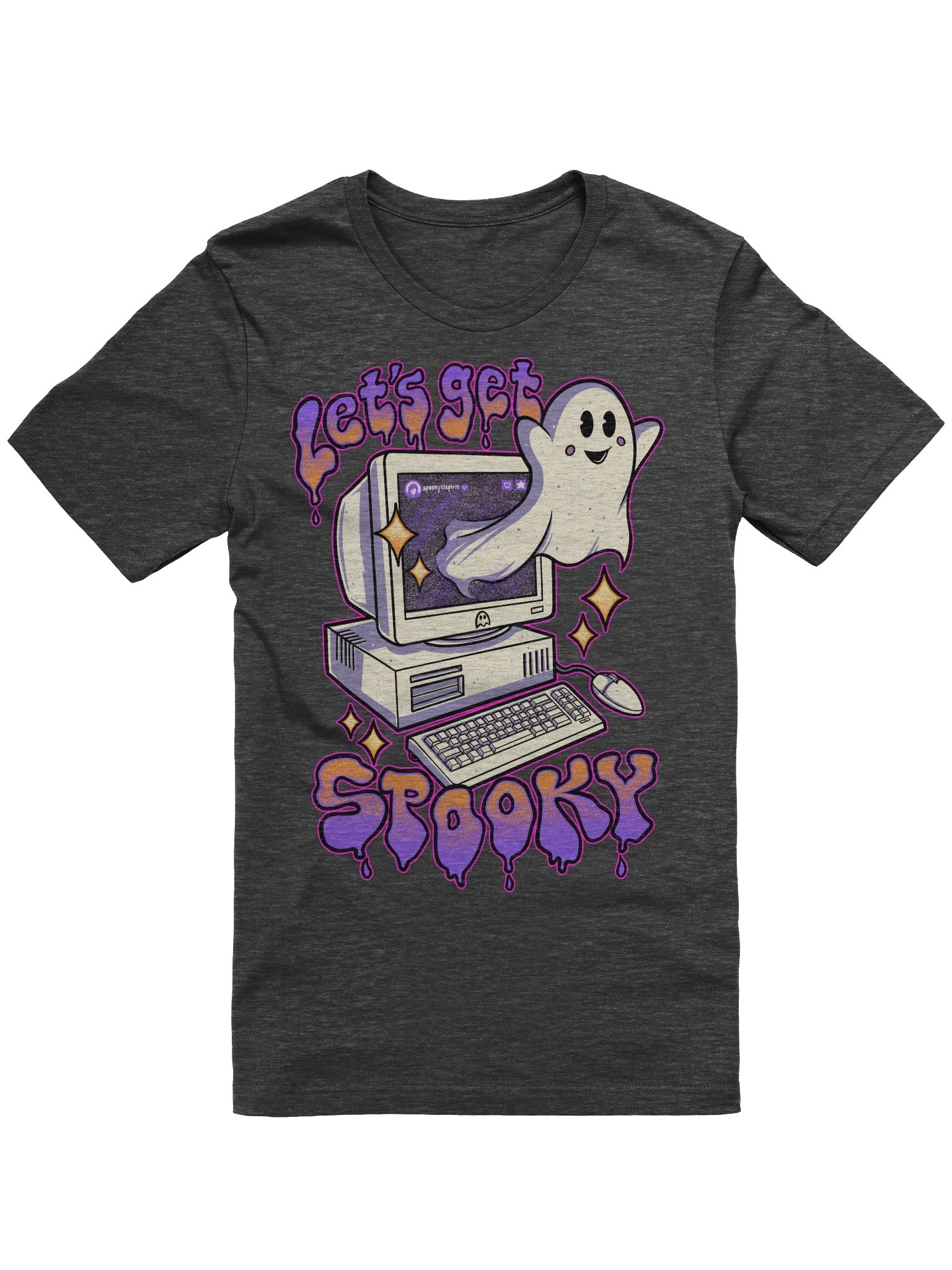 lets get spooky tee product image (1)