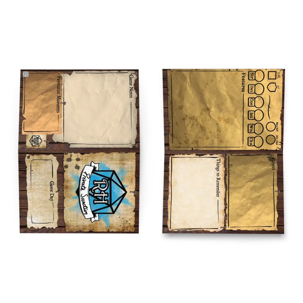 Private Sanctum Game Day Card product image (6)
