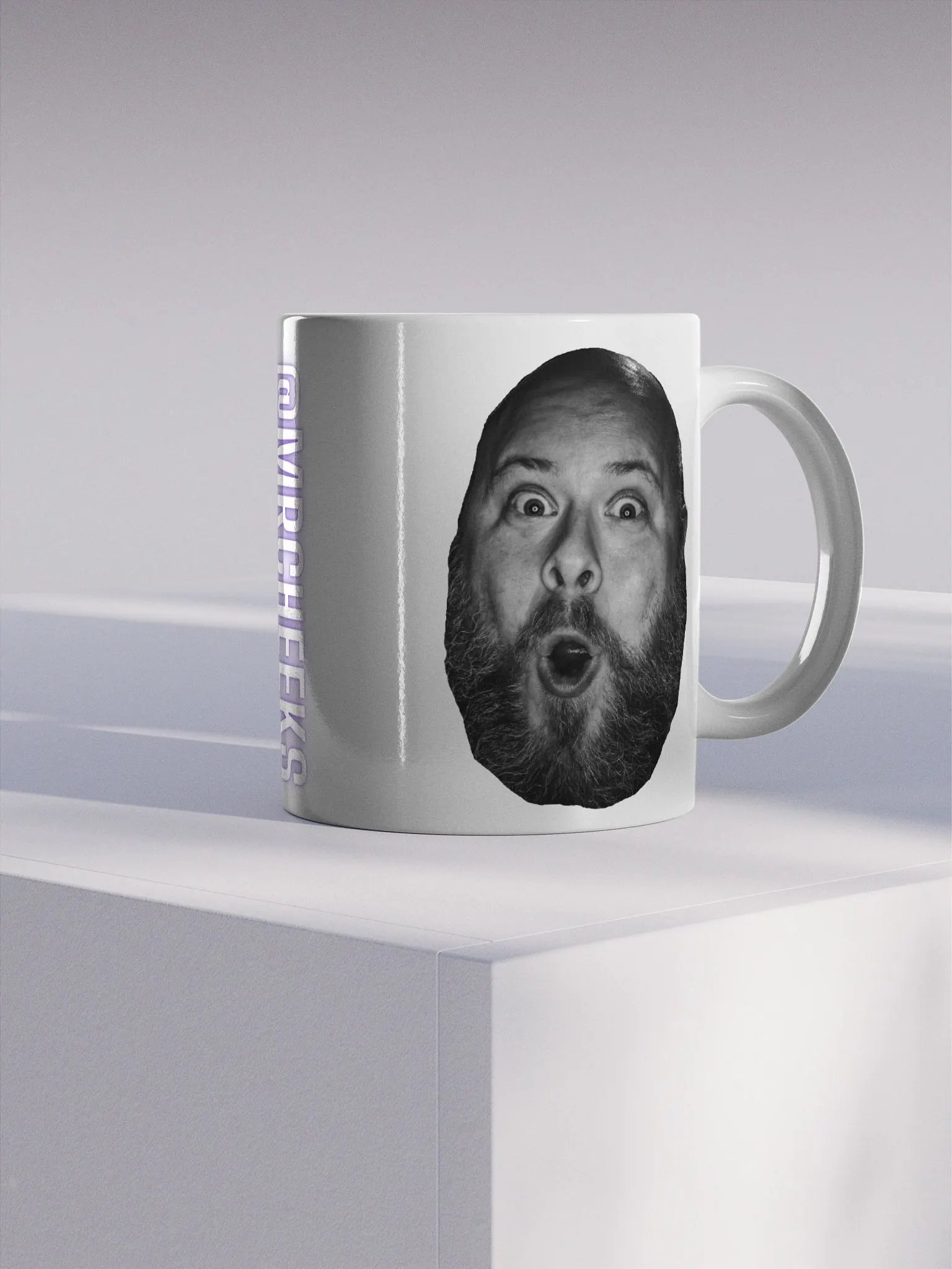 CheeksPog the Coffee Mug! product image (4)