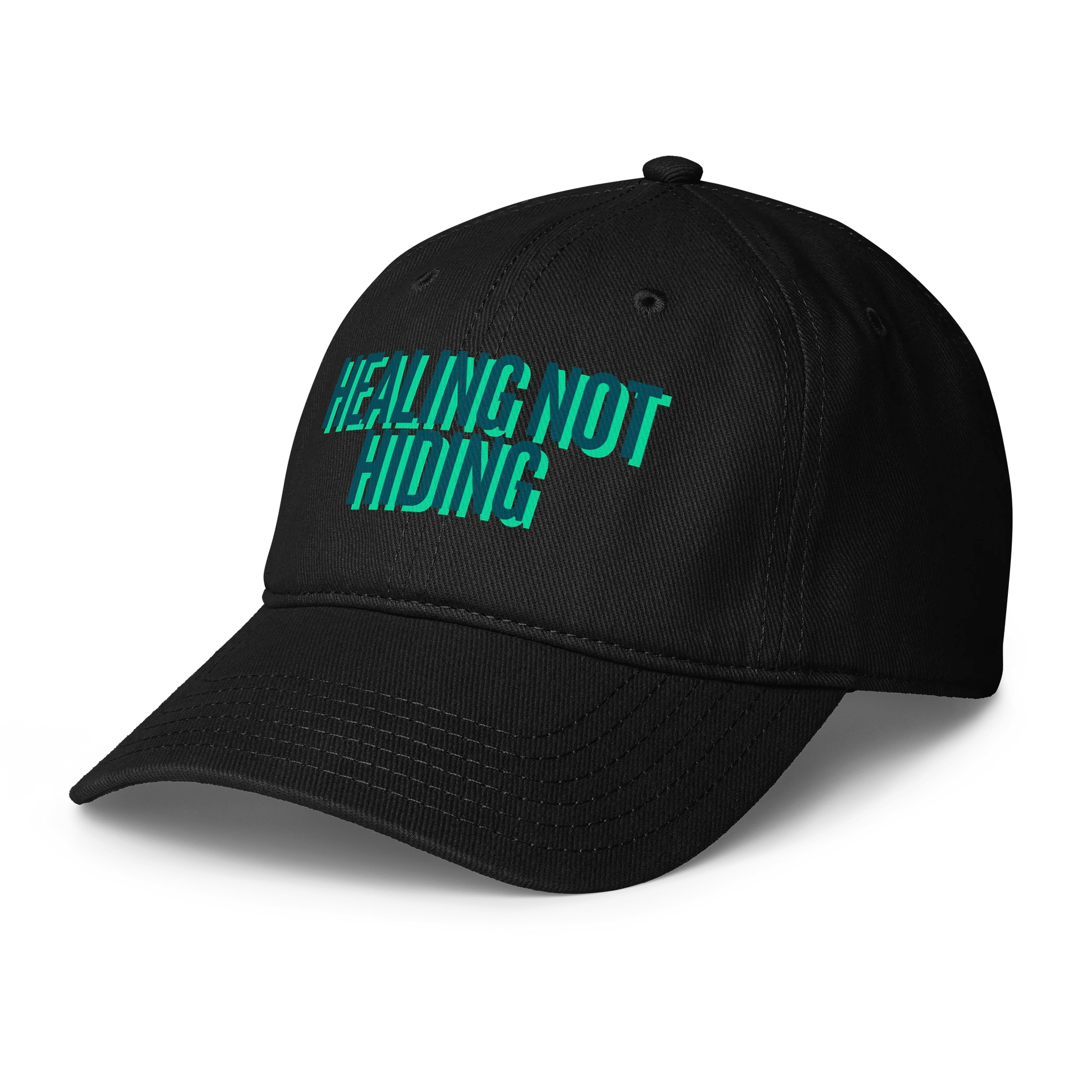 HEALING NOT HIDING Low Profile Cap product image (3)