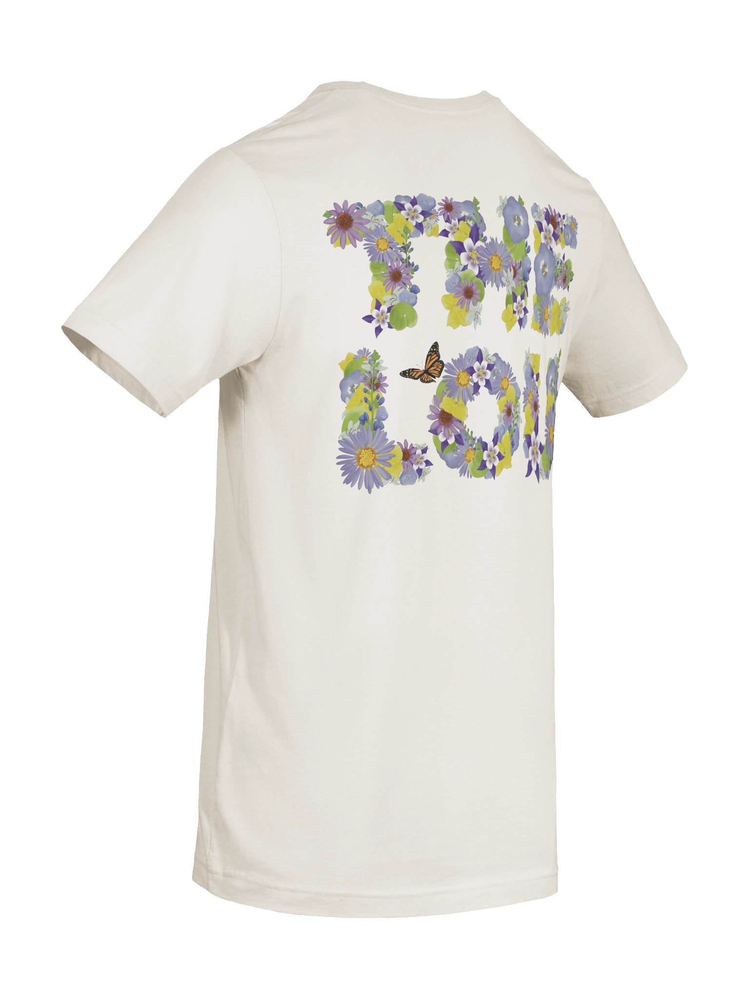 THE LOU - Florals Tee product image (8)