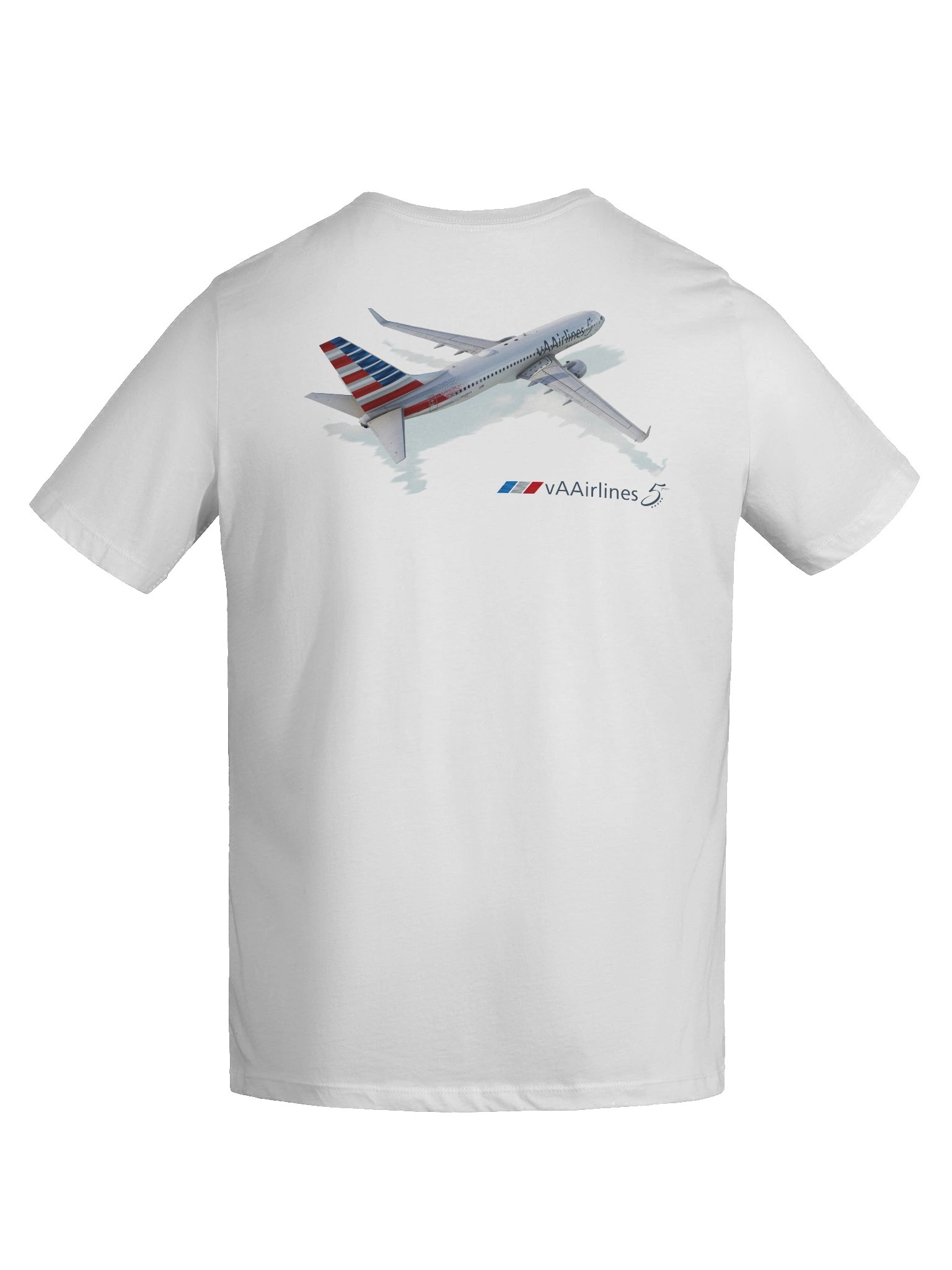 B737 5 Year Watercolor Women's T-Shirt product image (9)