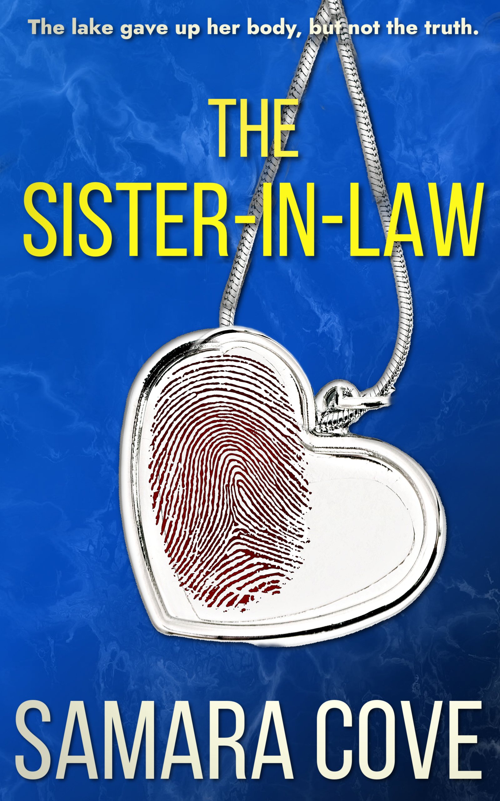 The Sister-In-Law (signed paperback edition) product image (1)
