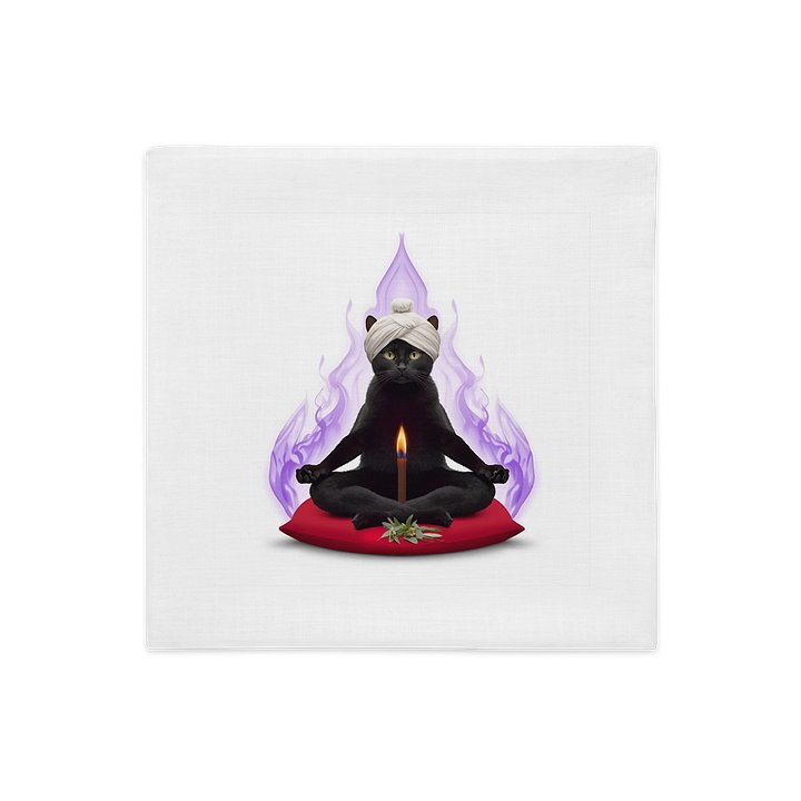 Mystical Cat All-Over Print Pillow Case product image (1)