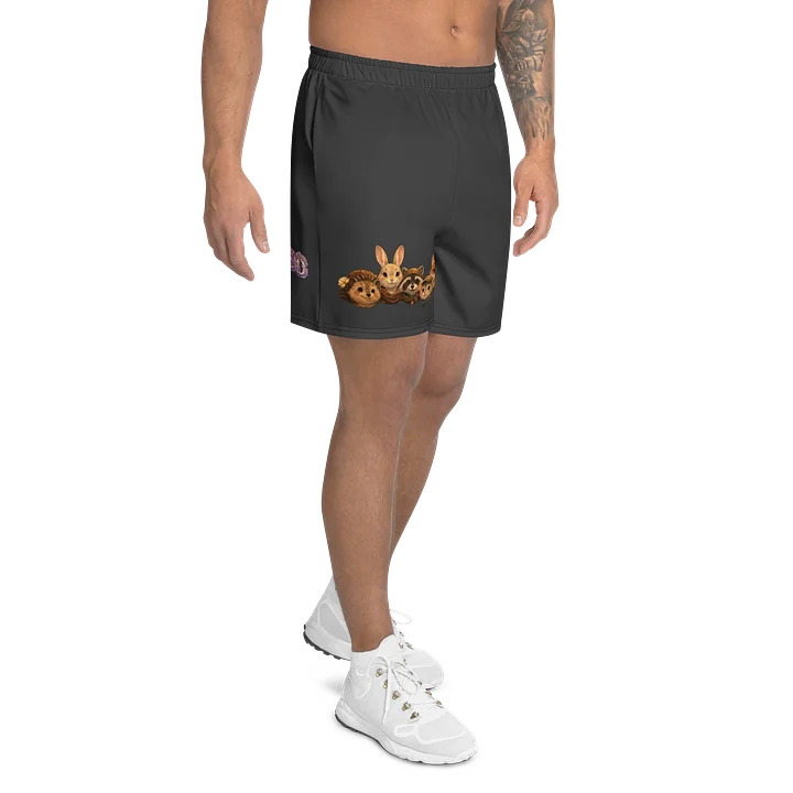 Kingdom Grovelings Athletic Shorts product image (2)
