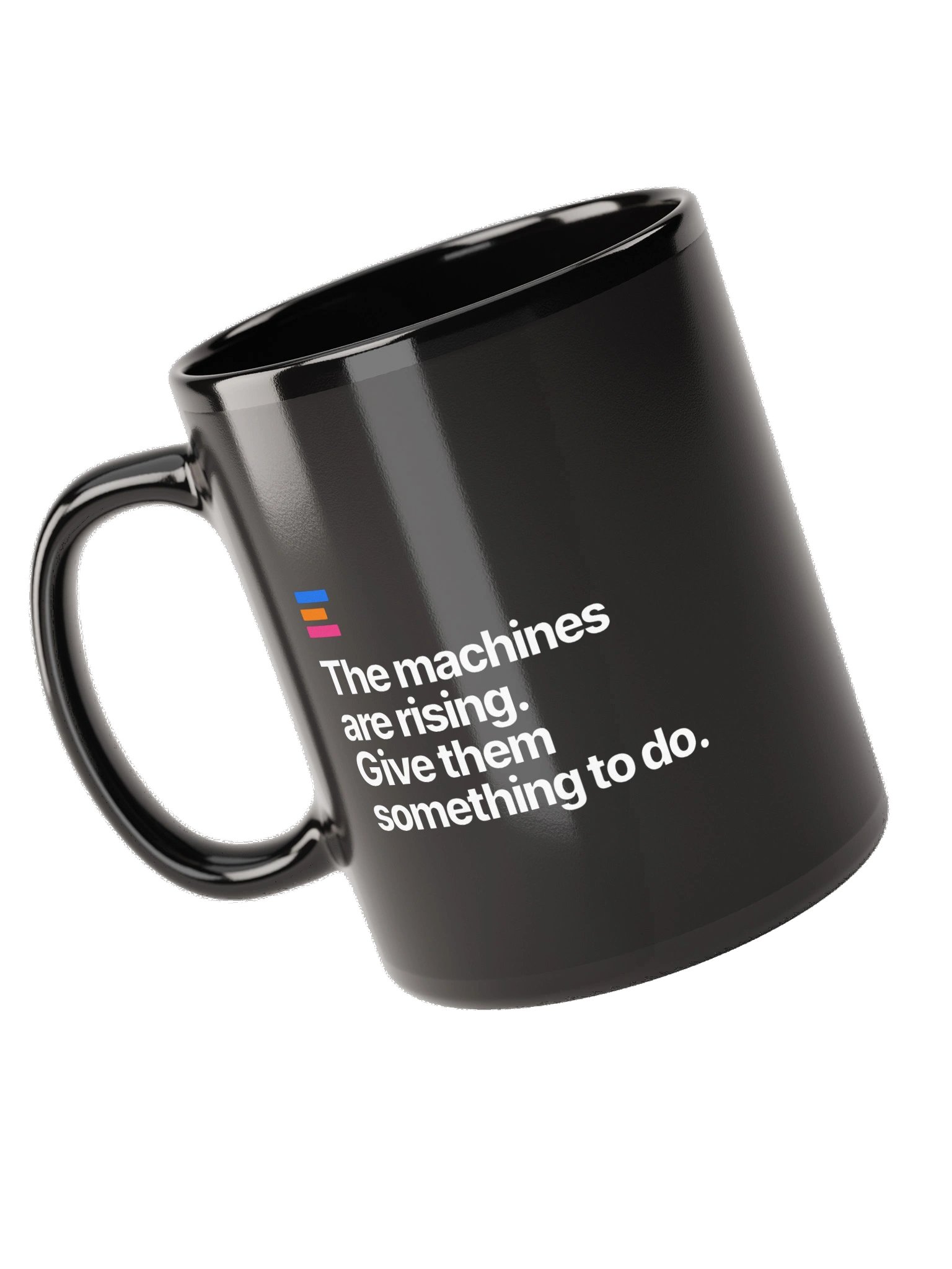 Enjoy Agentic Mug product image (9)