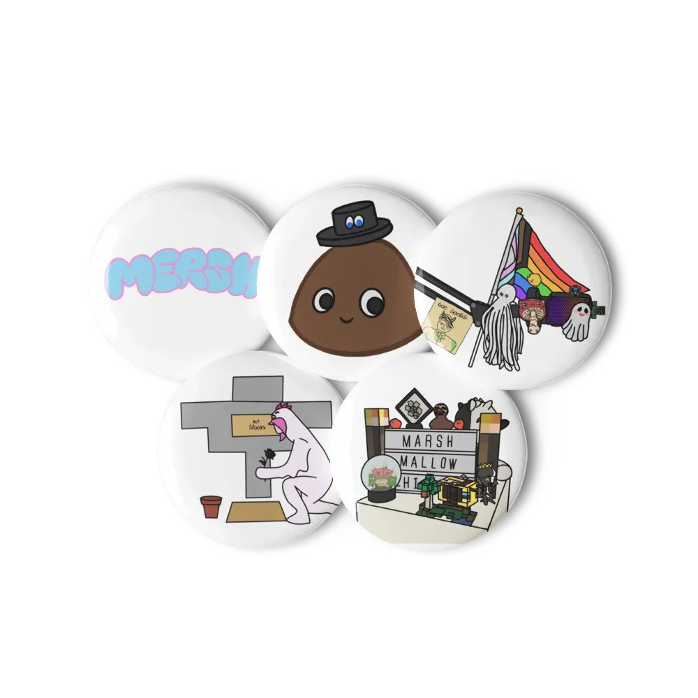 Marsh Pin set product image (6)