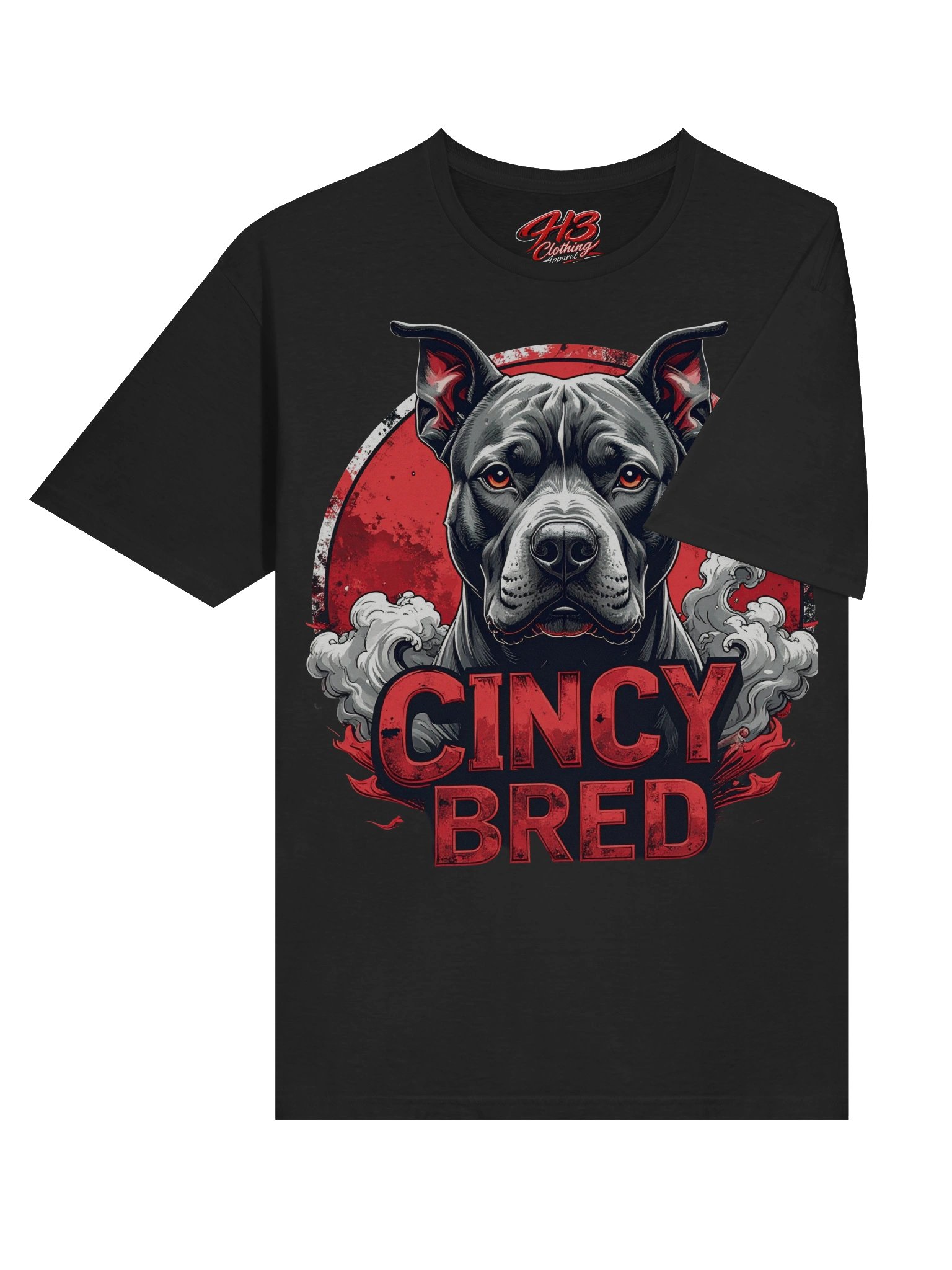 Cincy Bred tee product image (35)