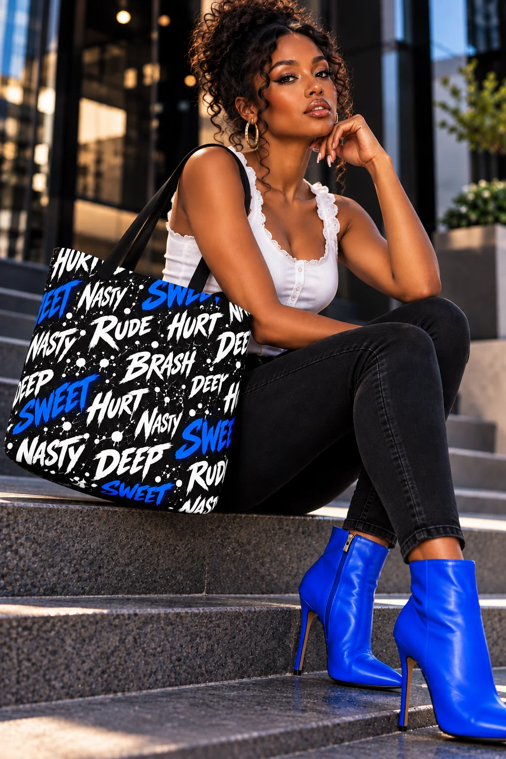 Whole Person Energy — Eternal Love Signature Tote product image (1)